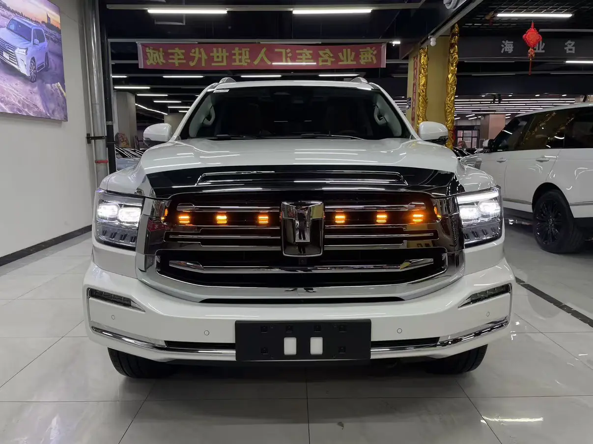 Tank 500 Hi4-T  из Китая