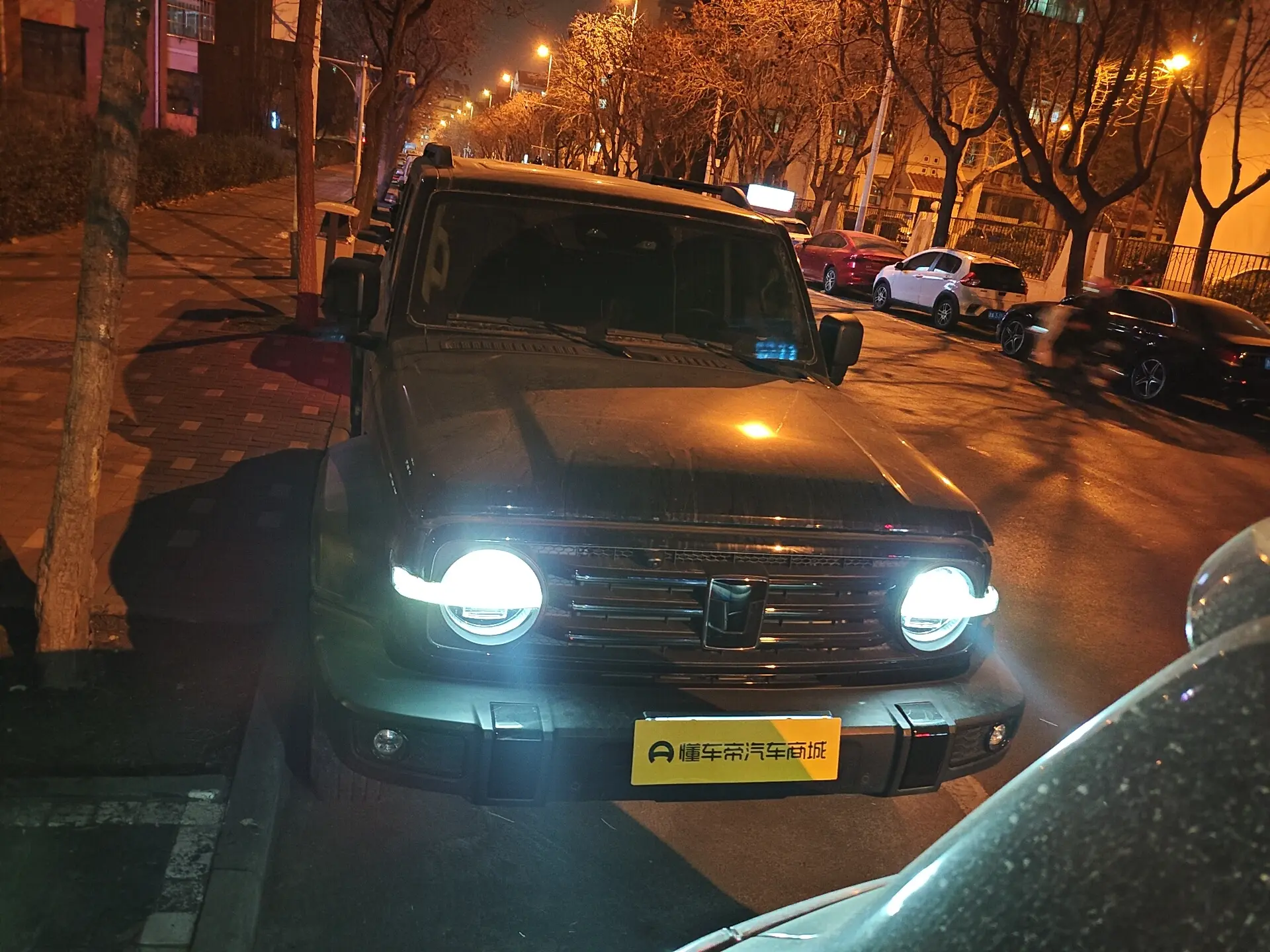 Tank 300  из Китая