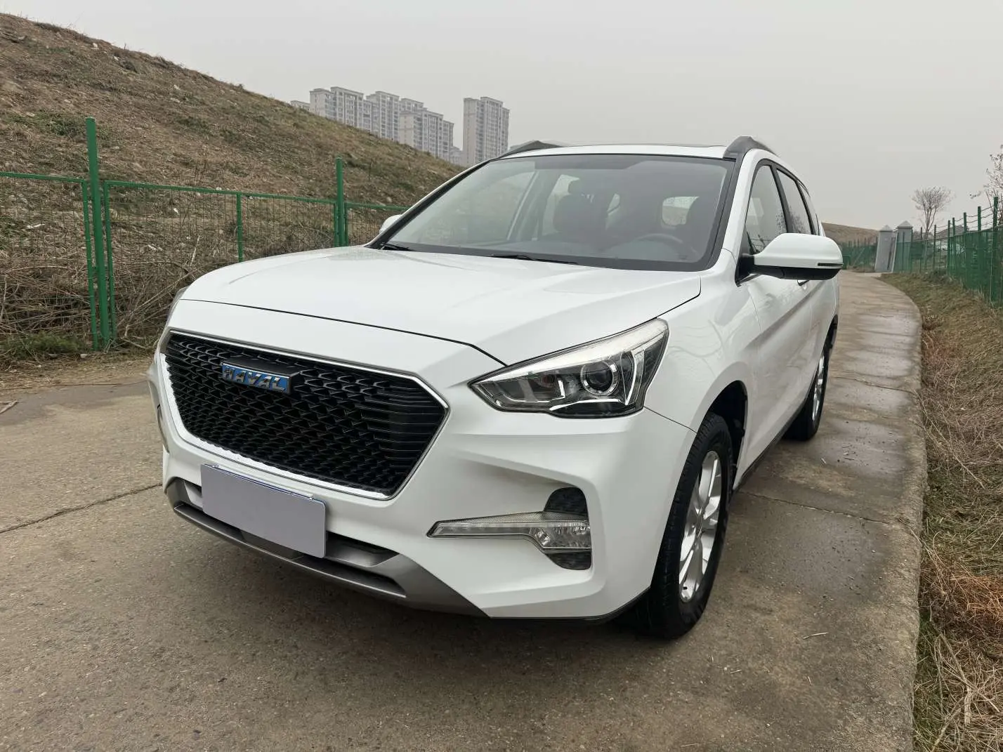 Haval M6  из Китая