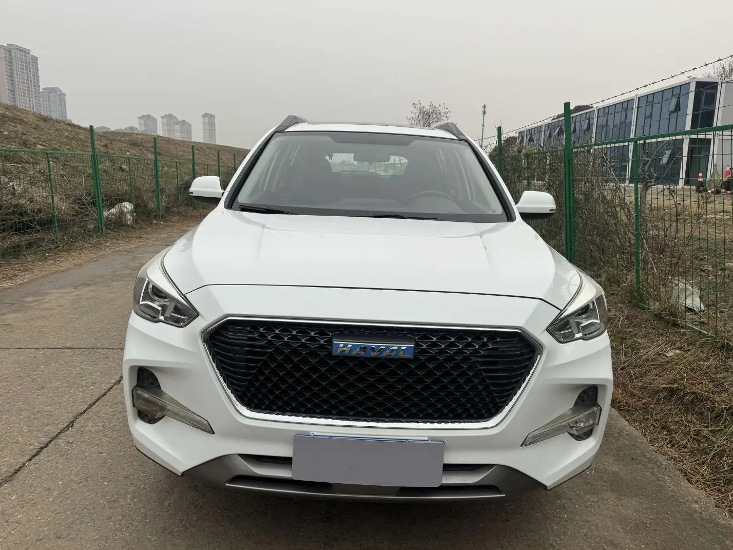 Haval M6  из Китая