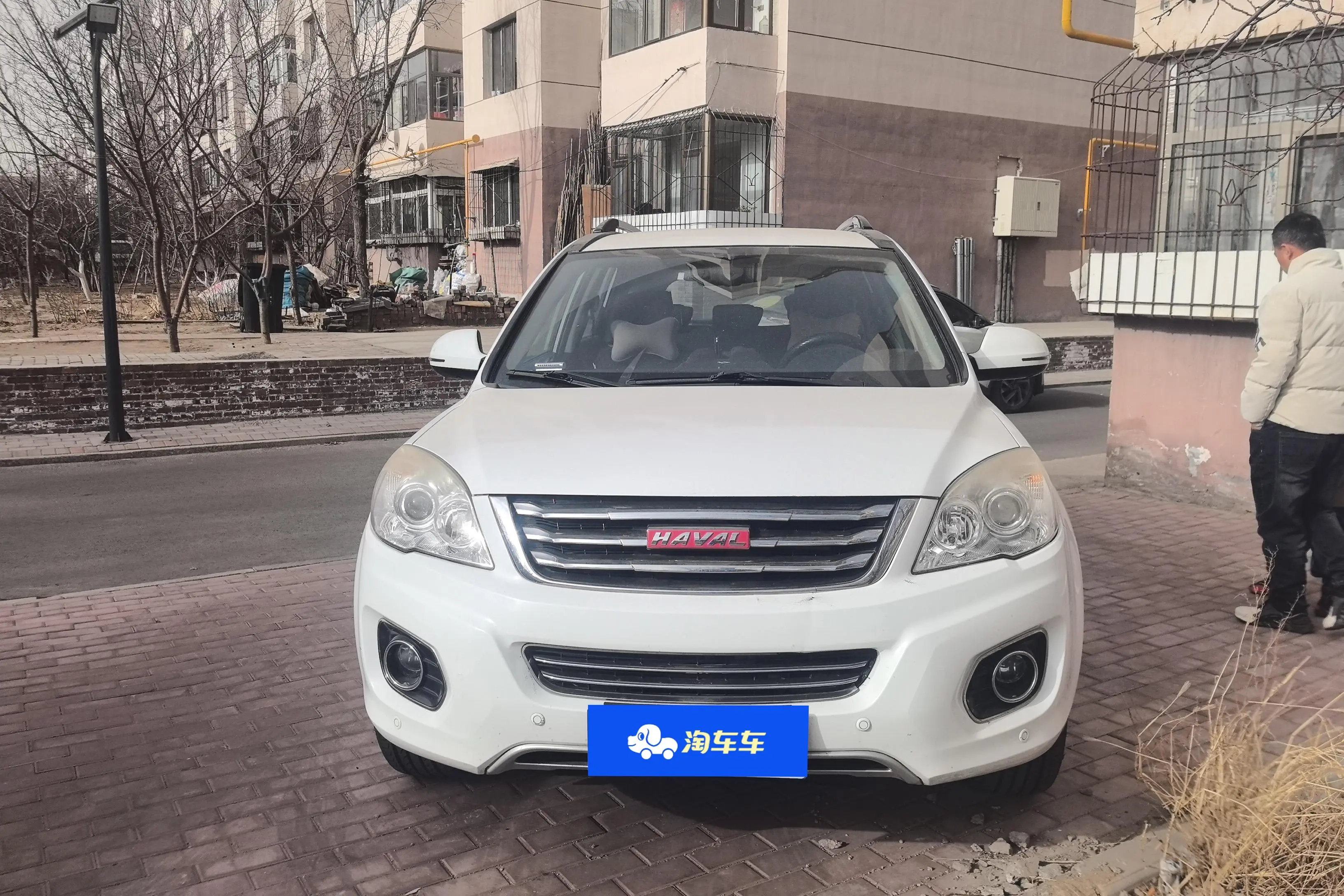 Haval H6  из Китая