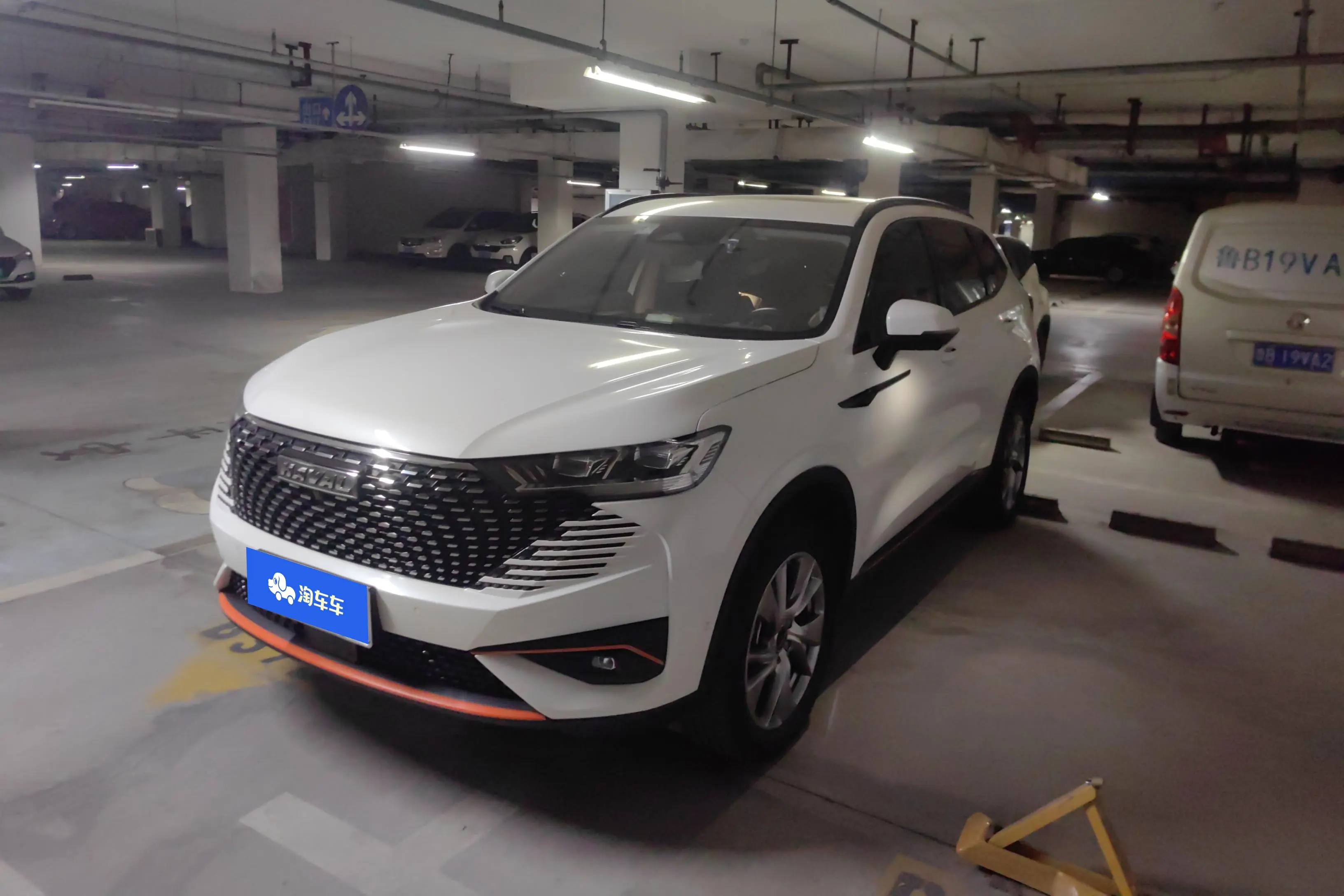 Haval H6  из Китая