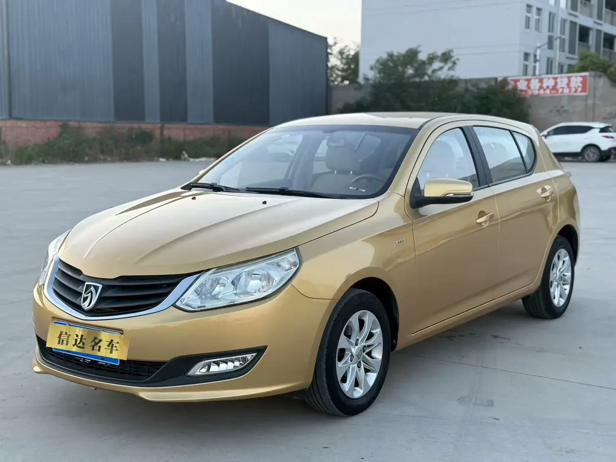 Baojun 610  из Китая