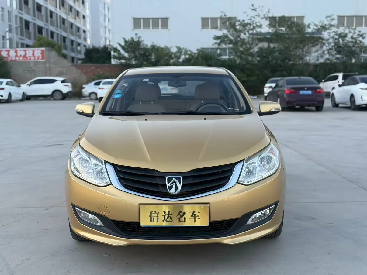 Baojun 610  из Китая