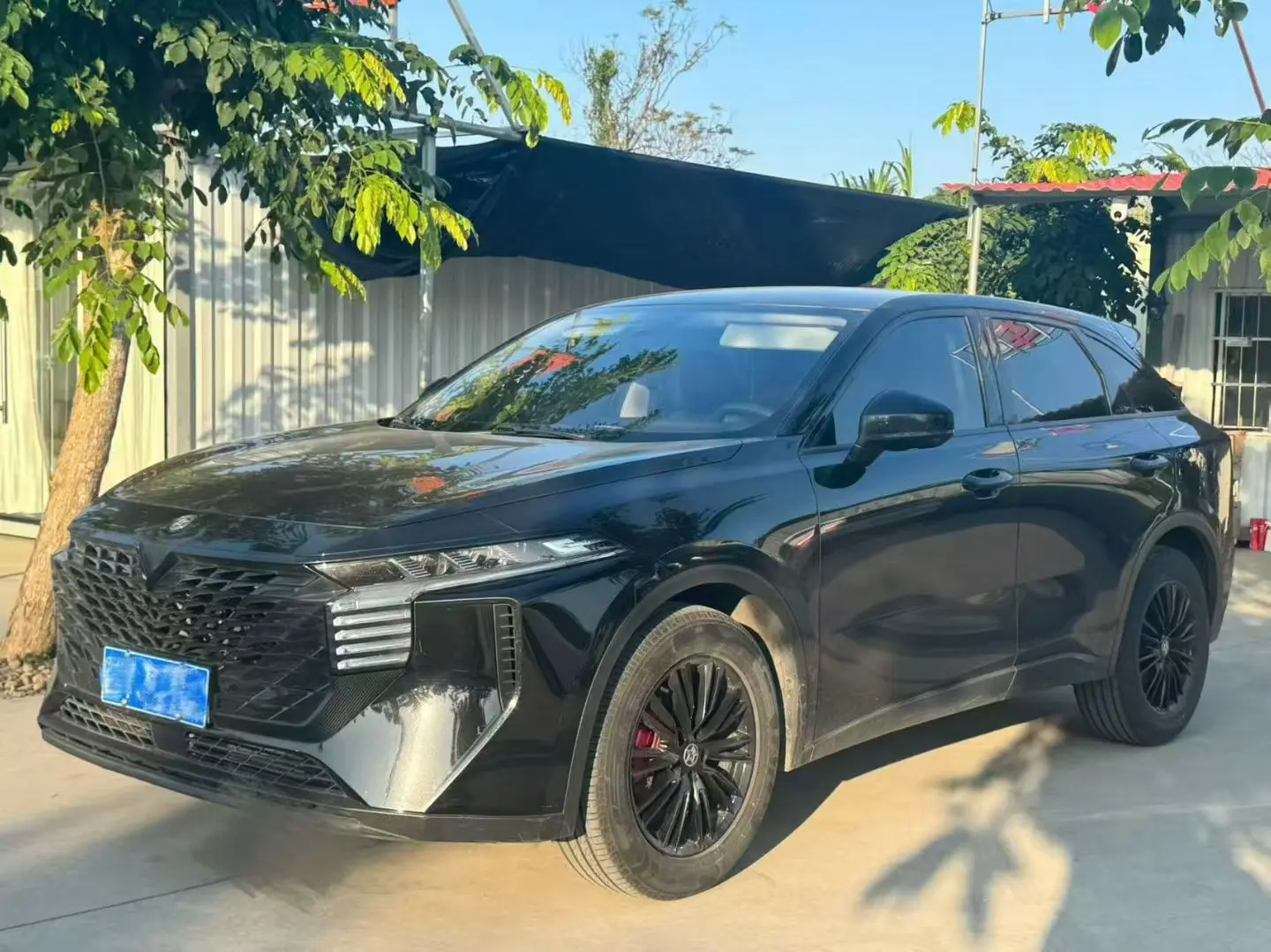 Kai Chen Venucia Big V  из Китая