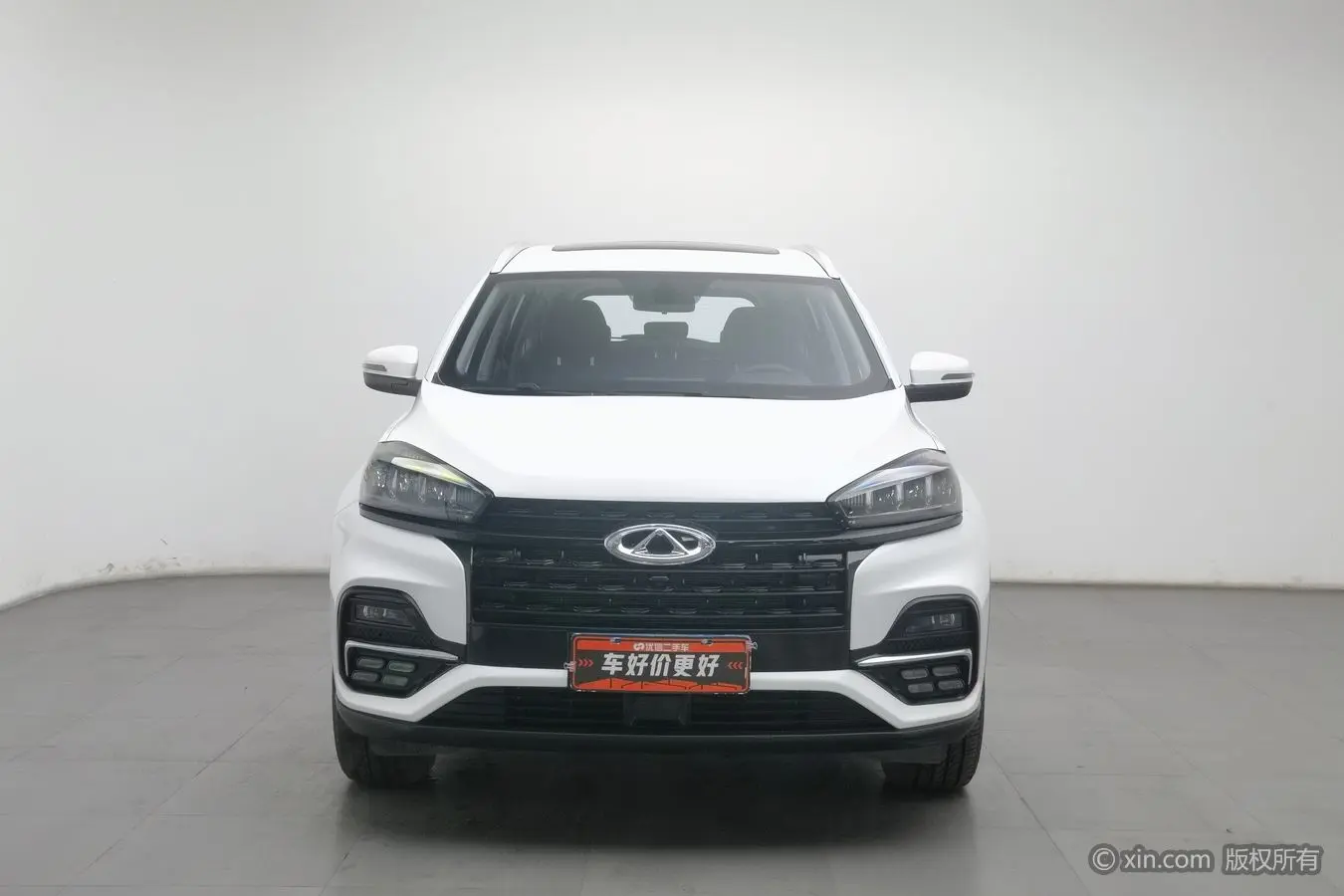 Chery Tiggo 8  из Китая
