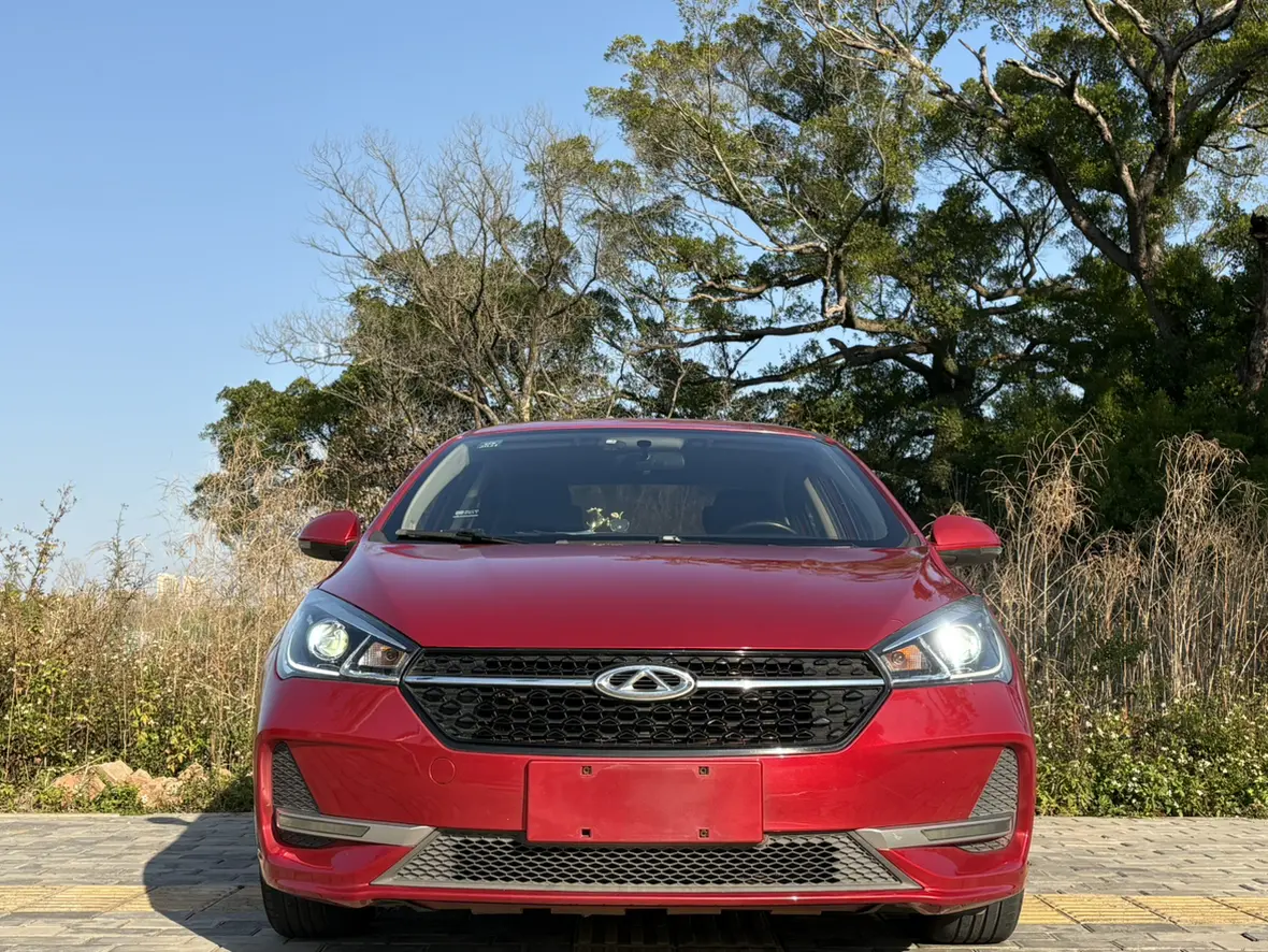 Chery Arrizo 5  из Китая