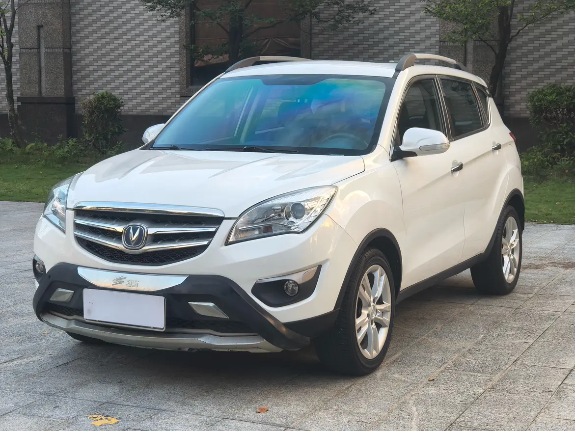 Changan CS35  из Китая