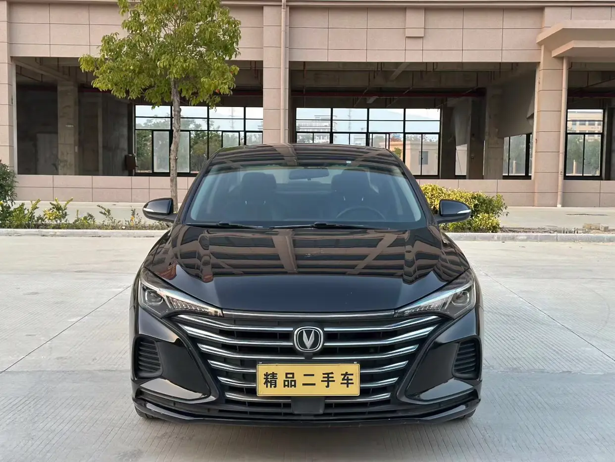 Changan Escape  из Китая