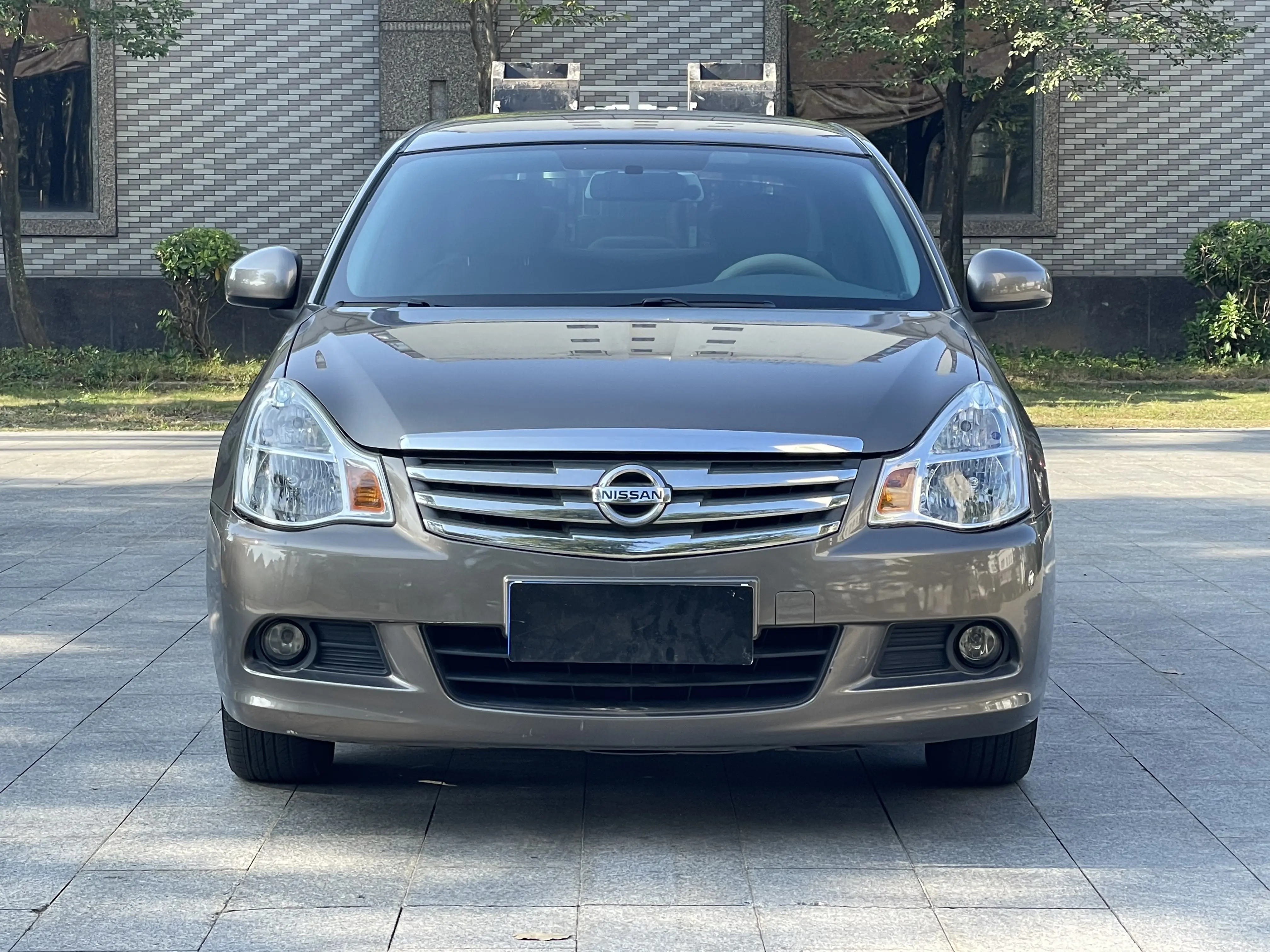Nissan Sylphy  из Китая