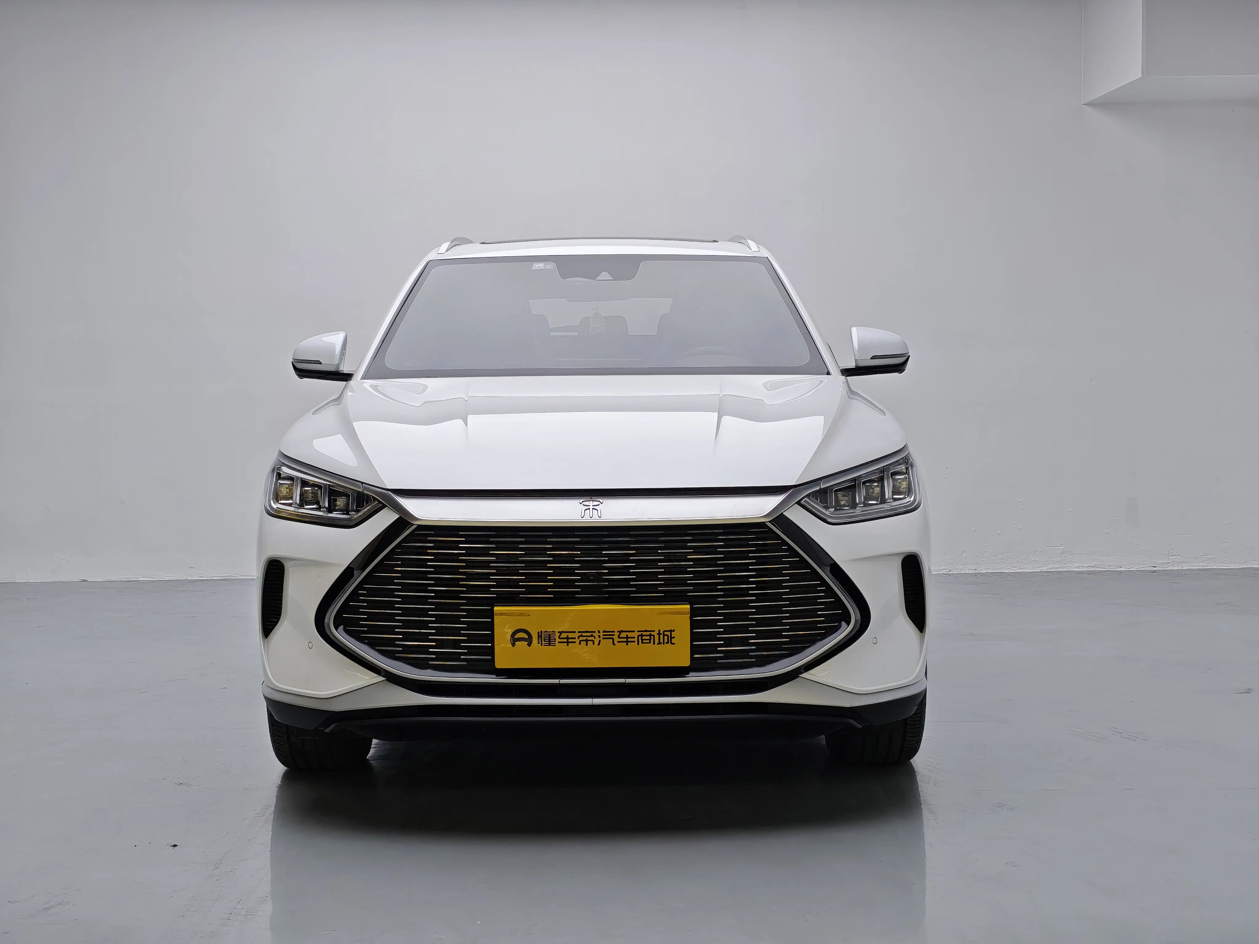 BYD Song PLUS DM  из Китая