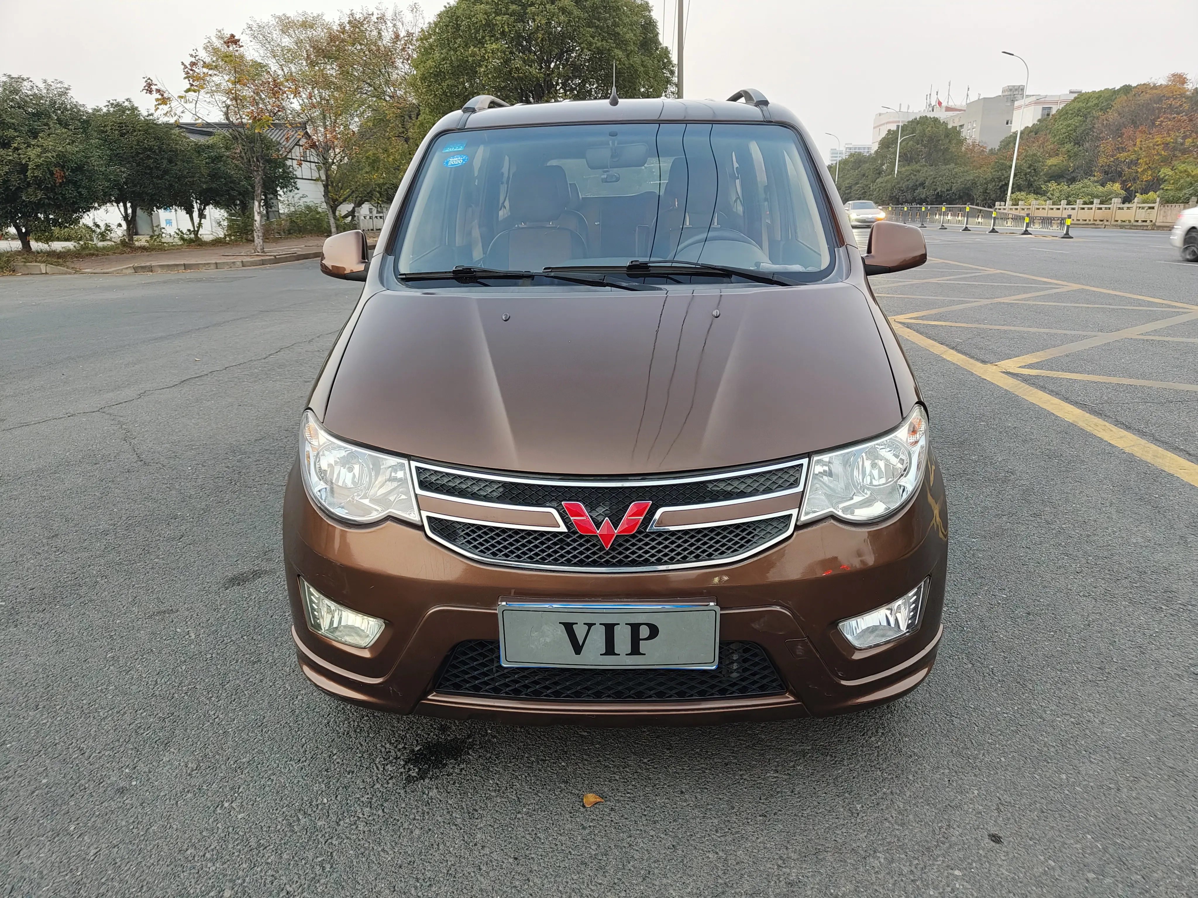 Wuling Hongguang  из Китая