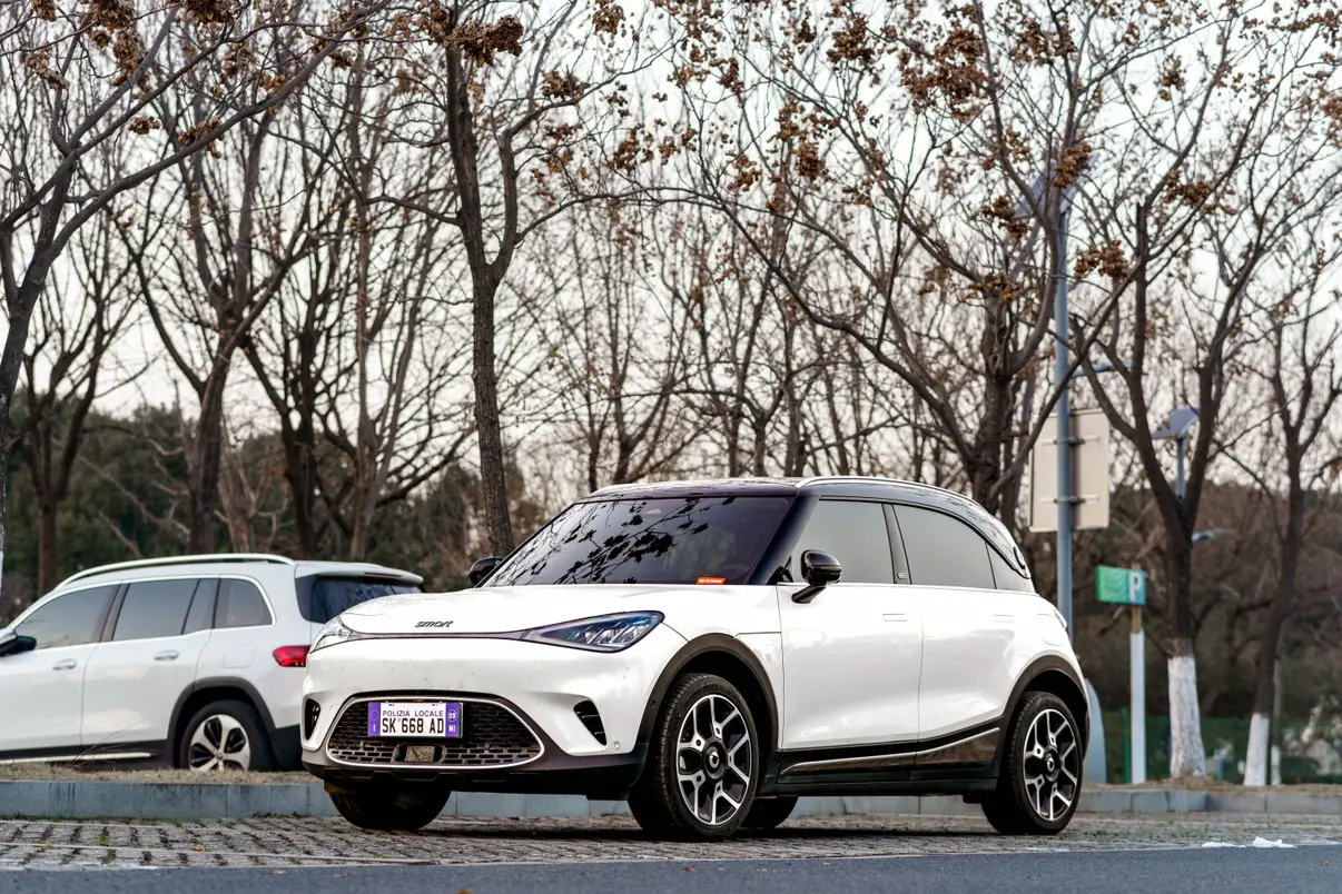 Smart elf #1  из Китая