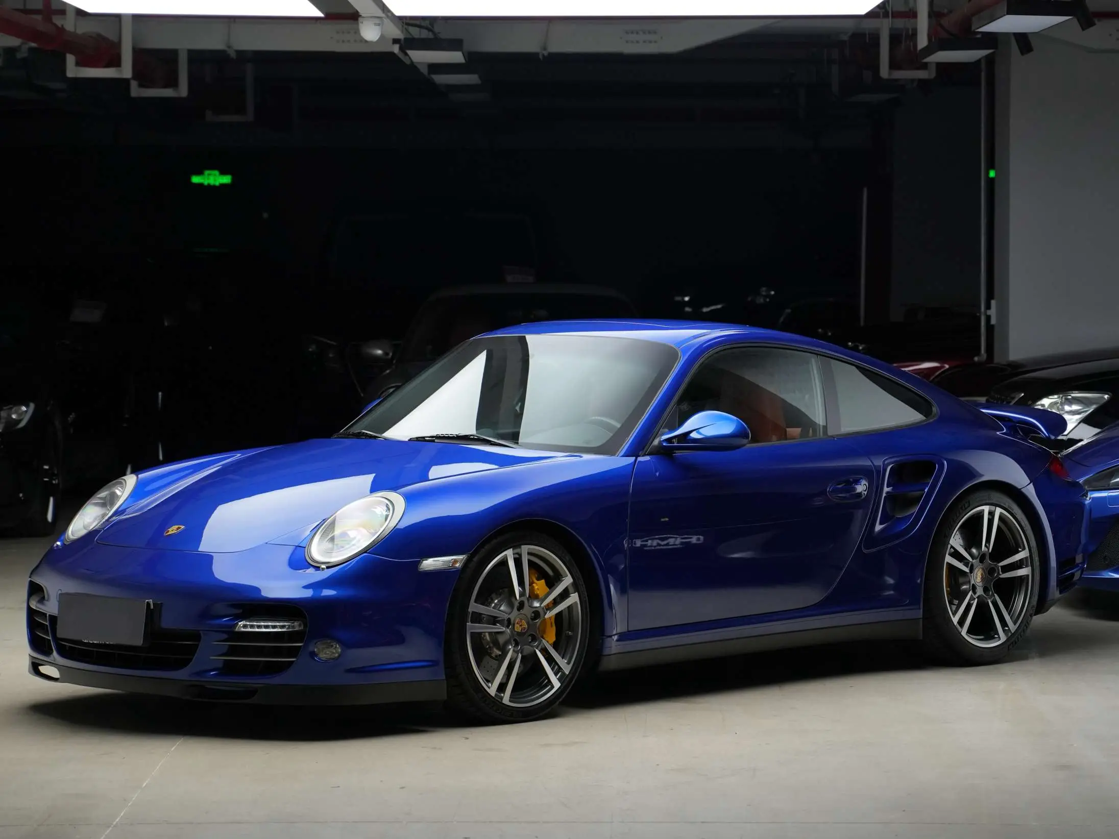 Porsche 911  из Китая