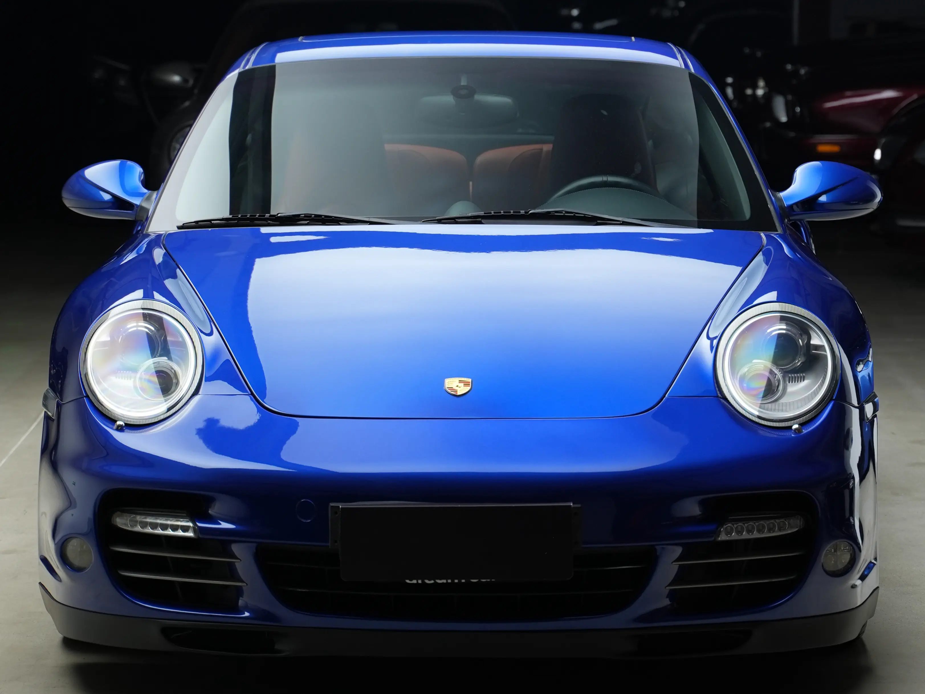 Porsche 911  из Китая