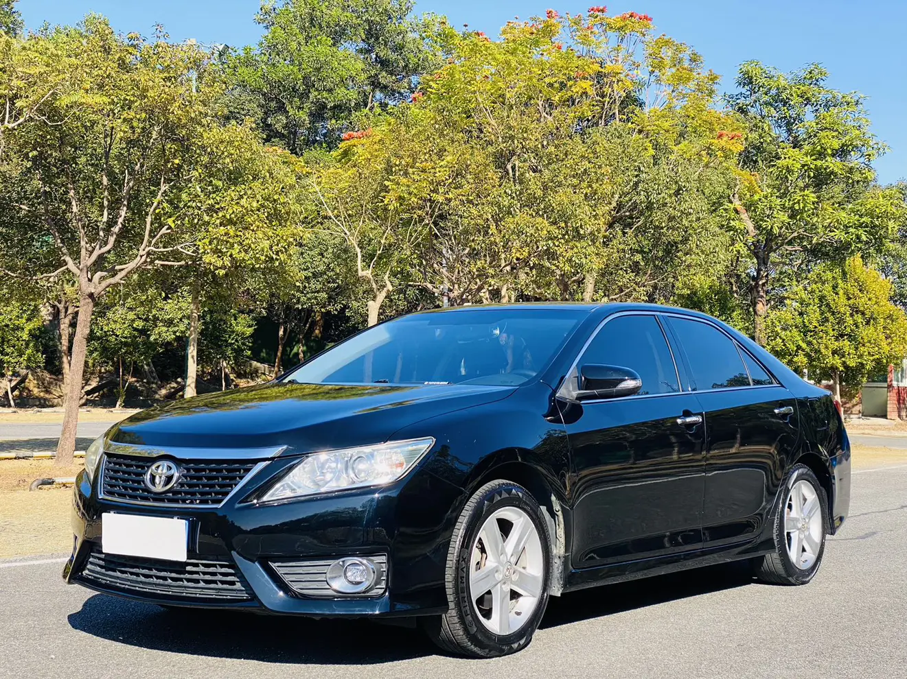 Toyota Camry  из Китая