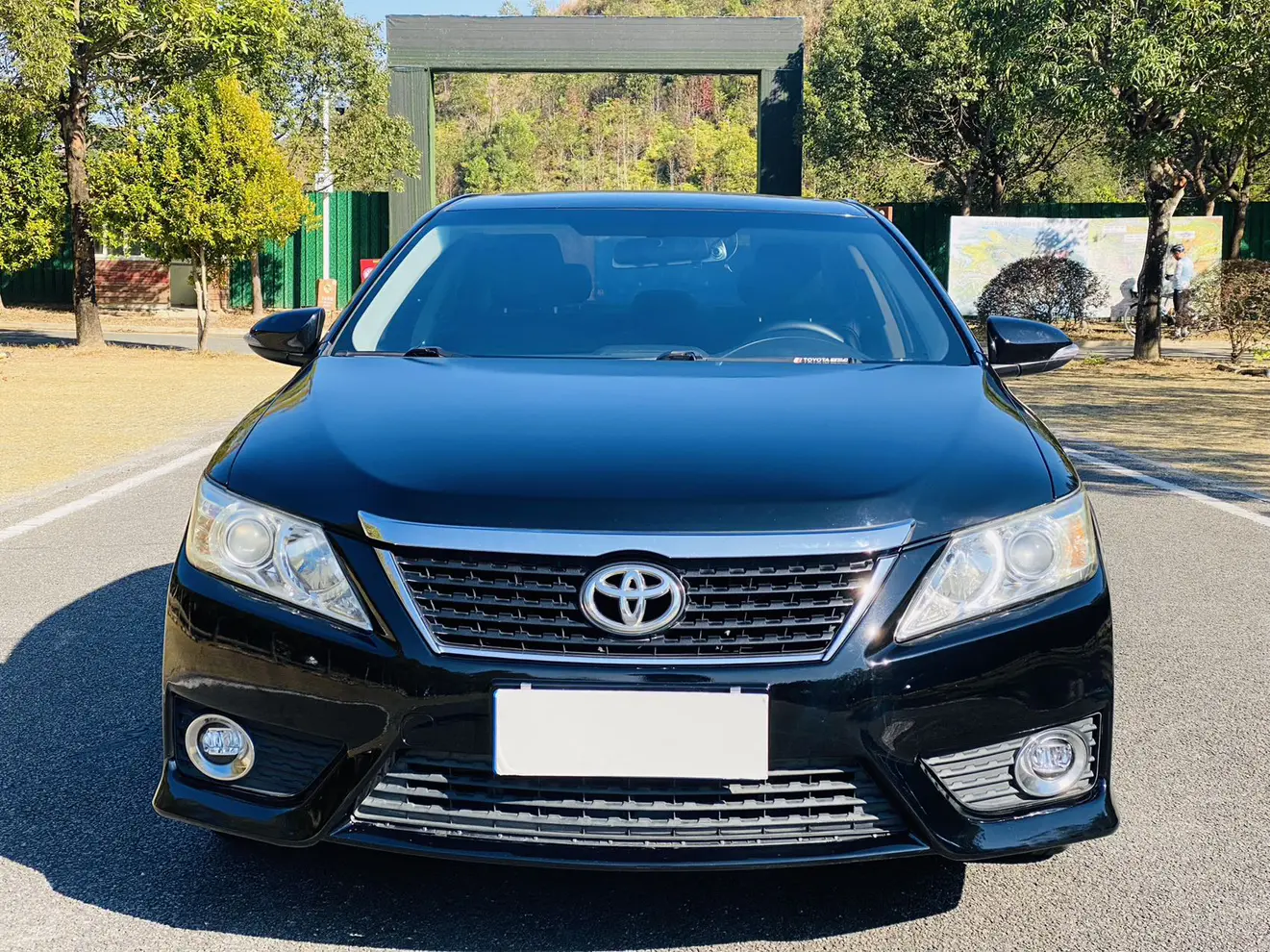 Toyota Camry  из Китая