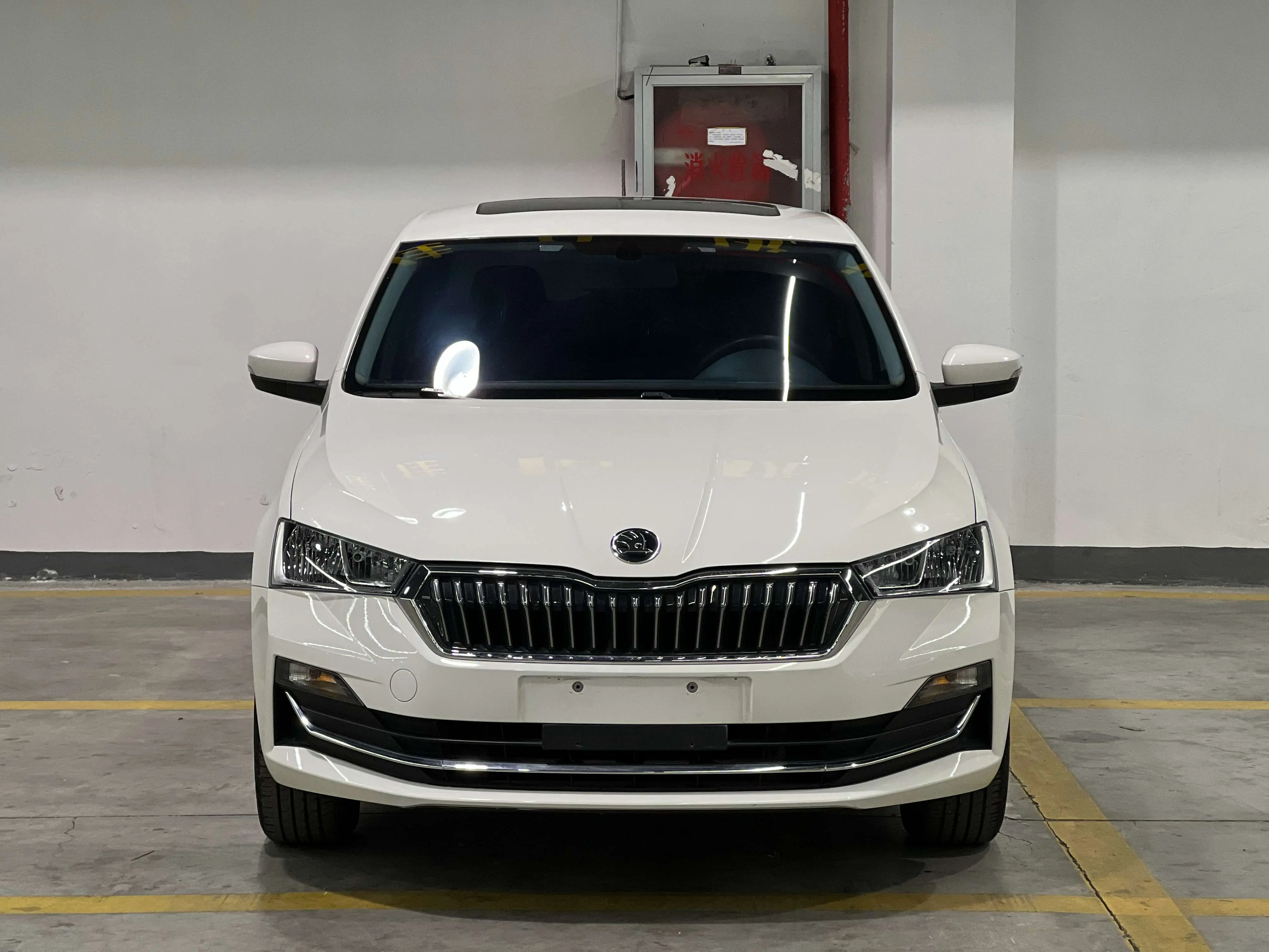 Skoda Xin Rui  из Китая