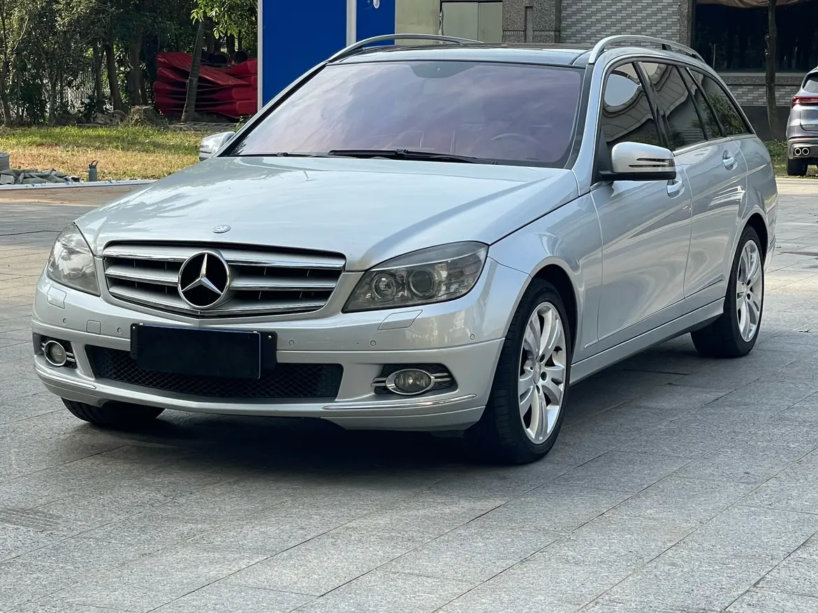 Mercedes-Benz C-Class  из Китая
