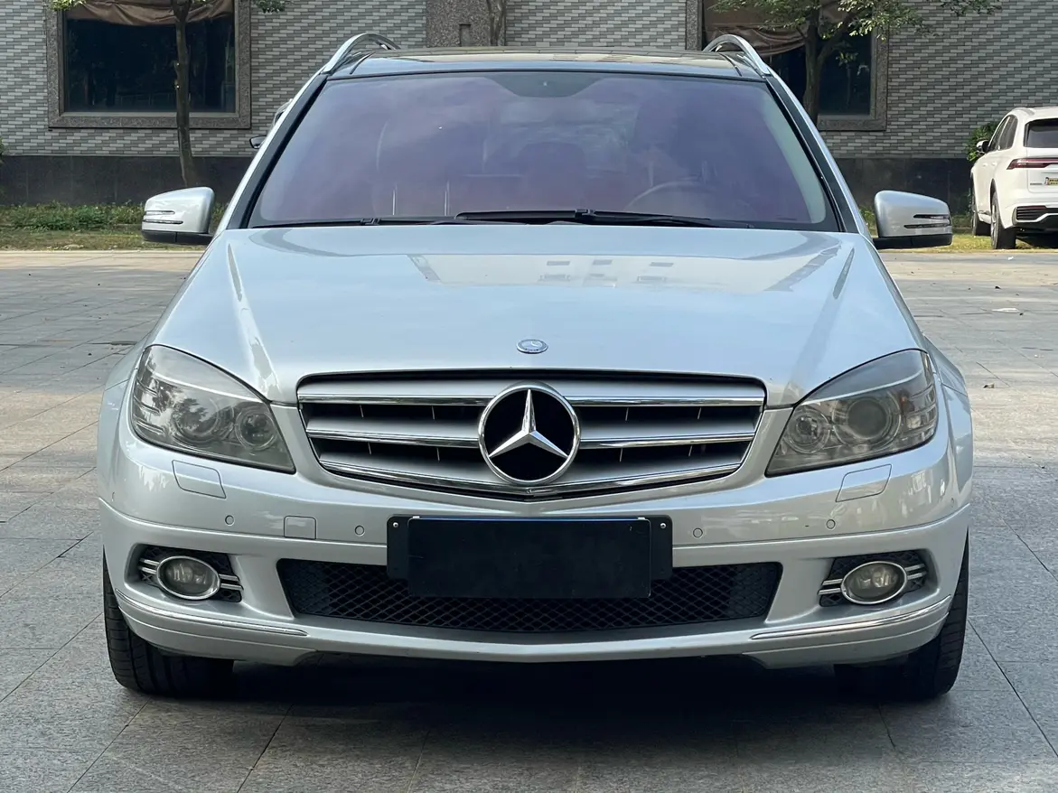 Mercedes-Benz C-Class  из Китая
