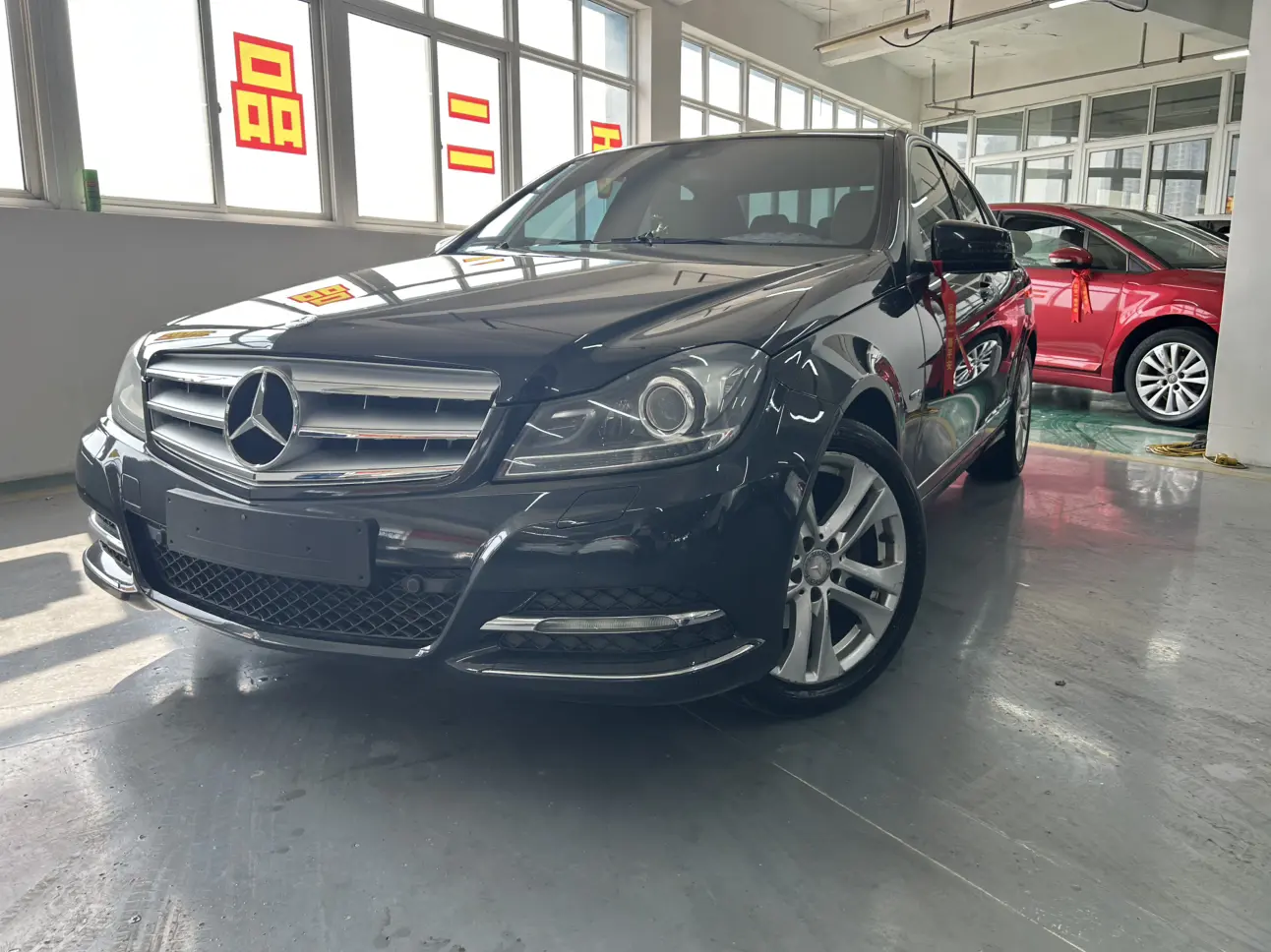 Mercedes-Benz Mercedes Benz C Class  из Китая