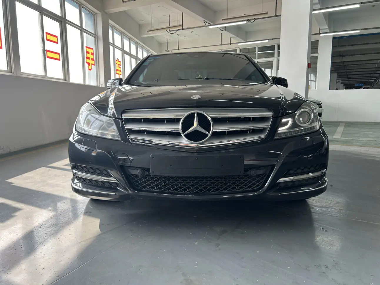 Mercedes-Benz Mercedes Benz C Class  из Китая