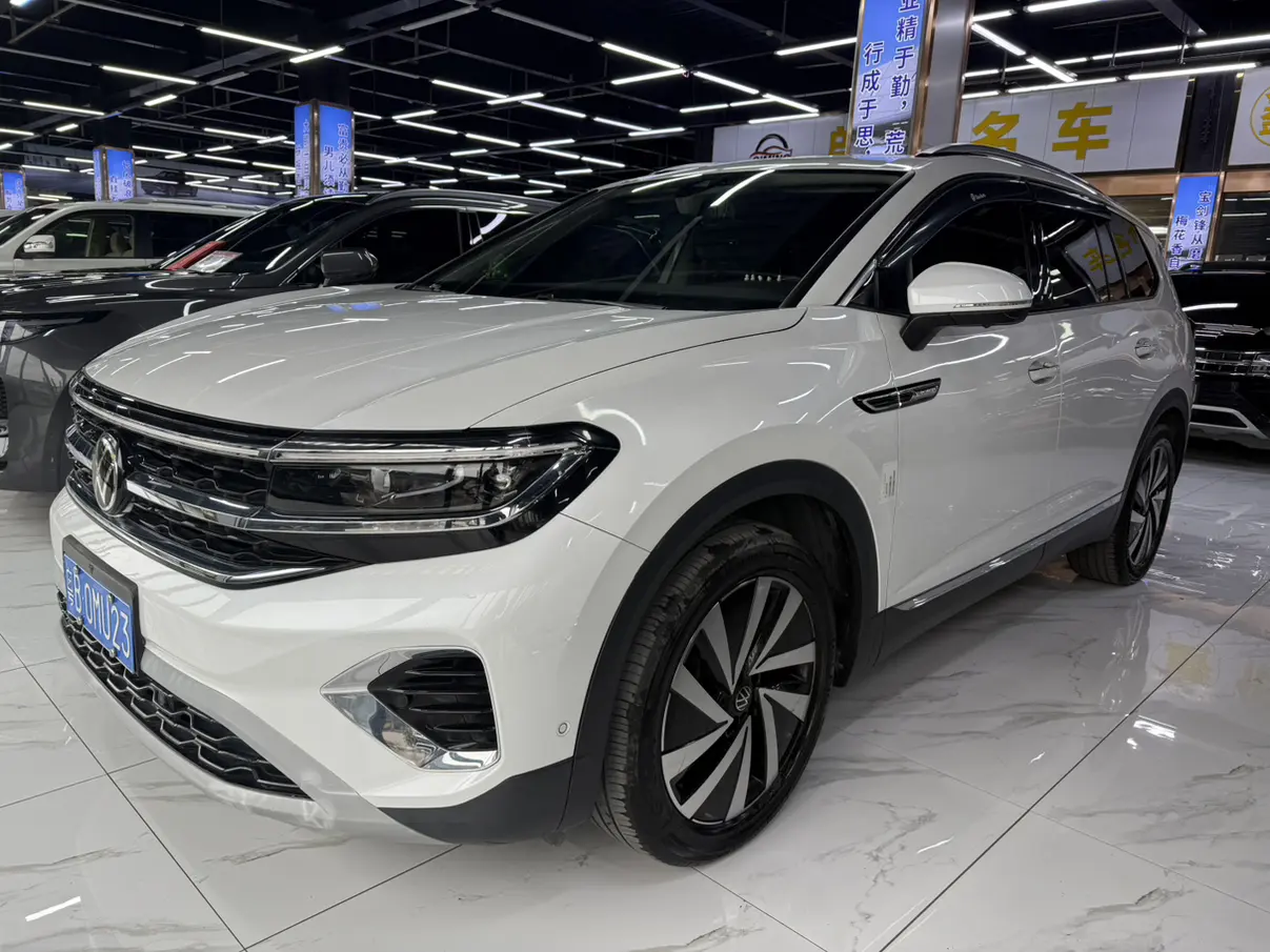 Volkswagen Talagon (Lan Jing)  из Китая