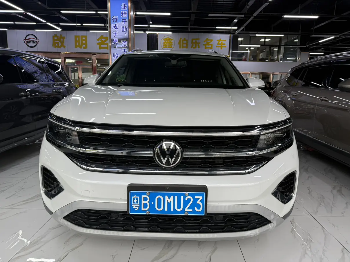 Volkswagen Talagon (Lan Jing)  из Китая