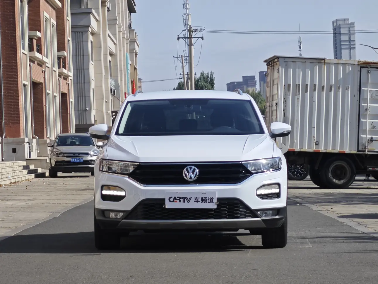 Volkswagen T-Roc  из Китая