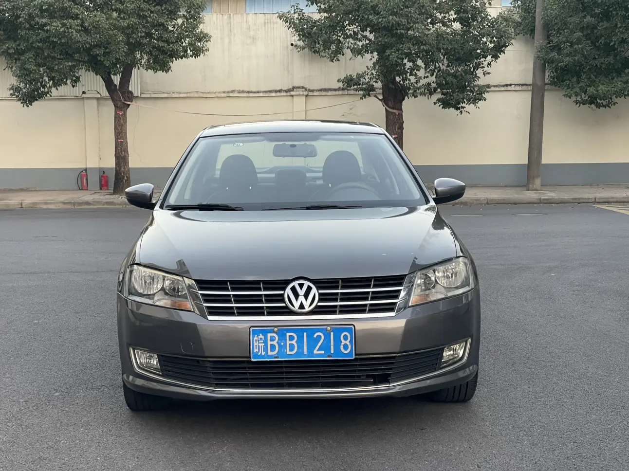 Volkswagen Lavida  из Китая