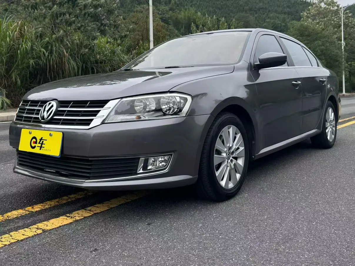 Volkswagen Lavida  из Китая