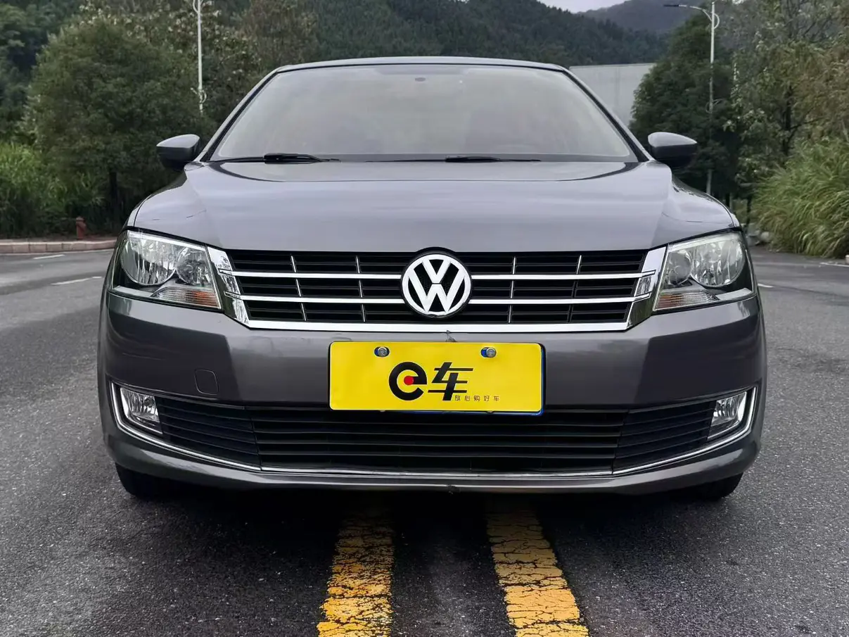 Volkswagen Lavida  из Китая