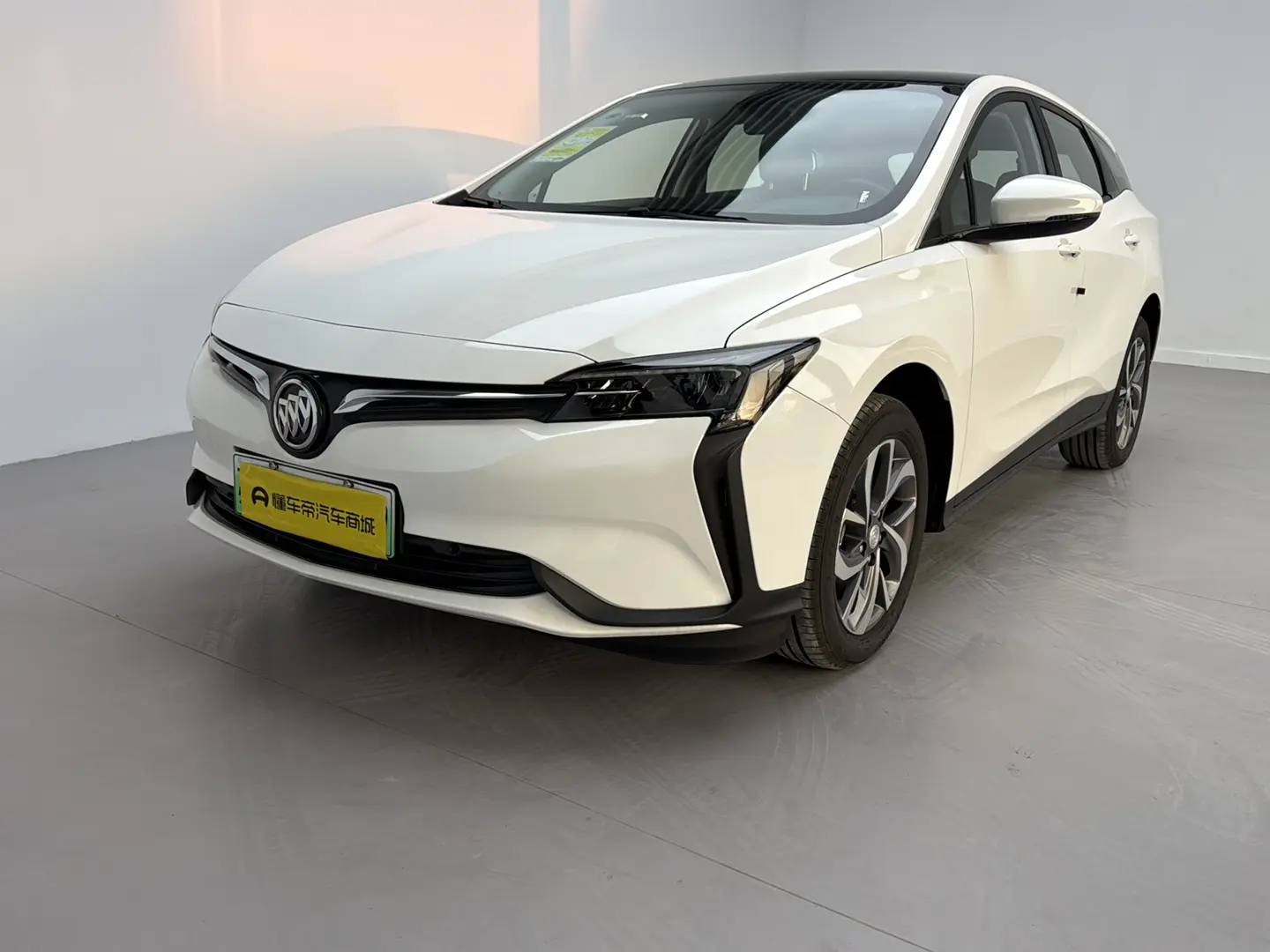 Buick Micro blue 6  из Китая