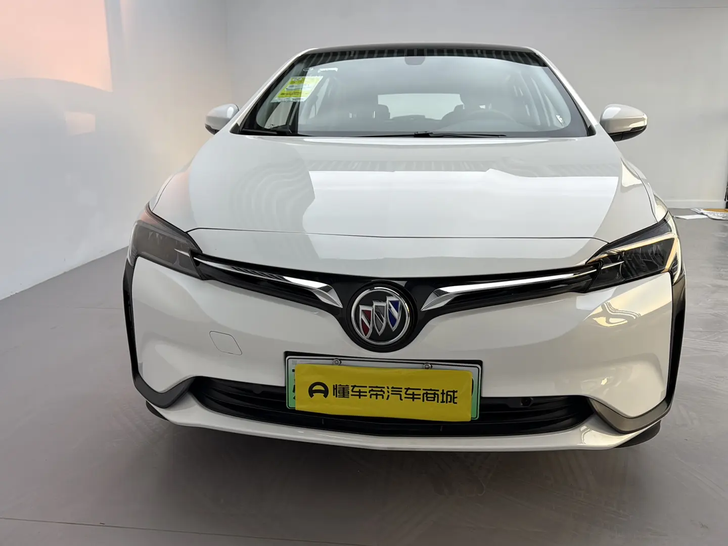 Buick Micro blue 6  из Китая