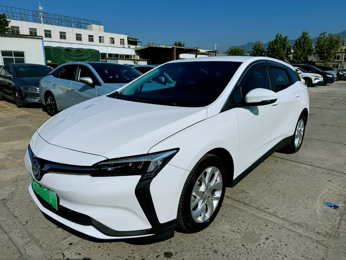 Buick Micro blue 6  из Китая