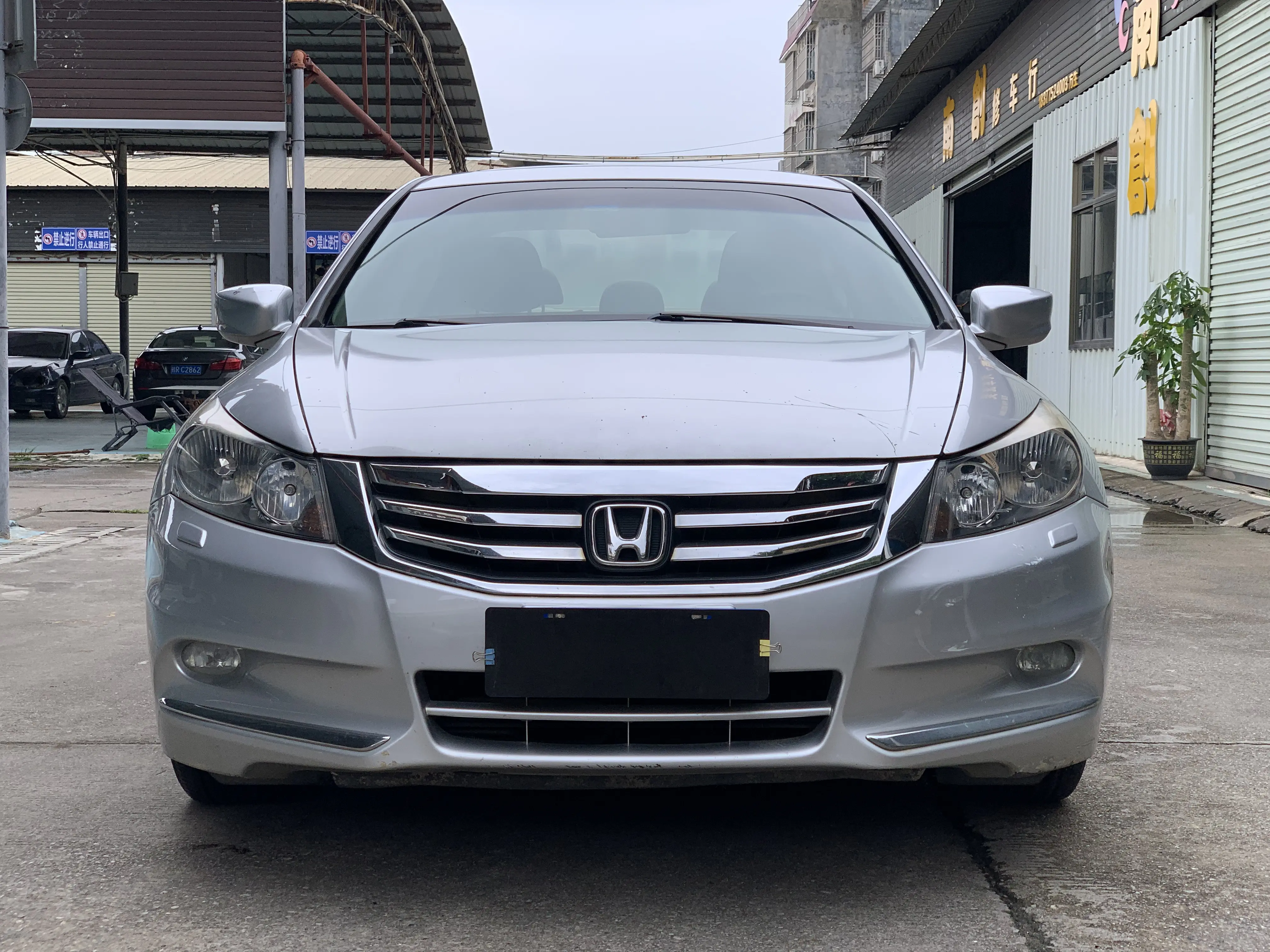 Honda Accord  из Китая