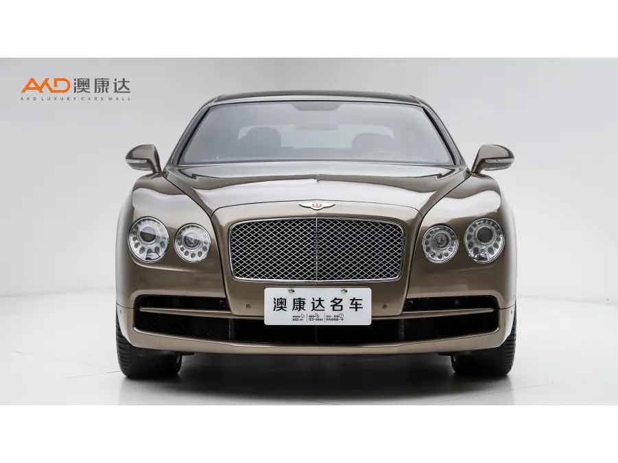 Bentley Galloping  из Китая