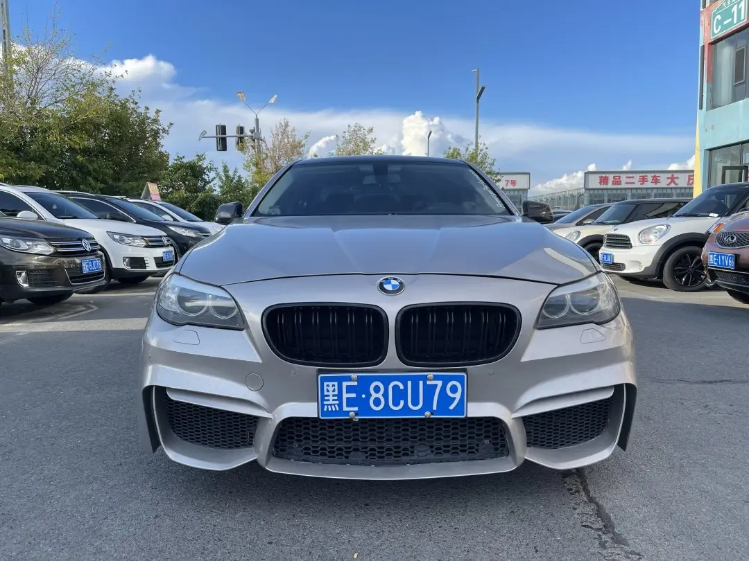 BMW 5 Series  из Китая