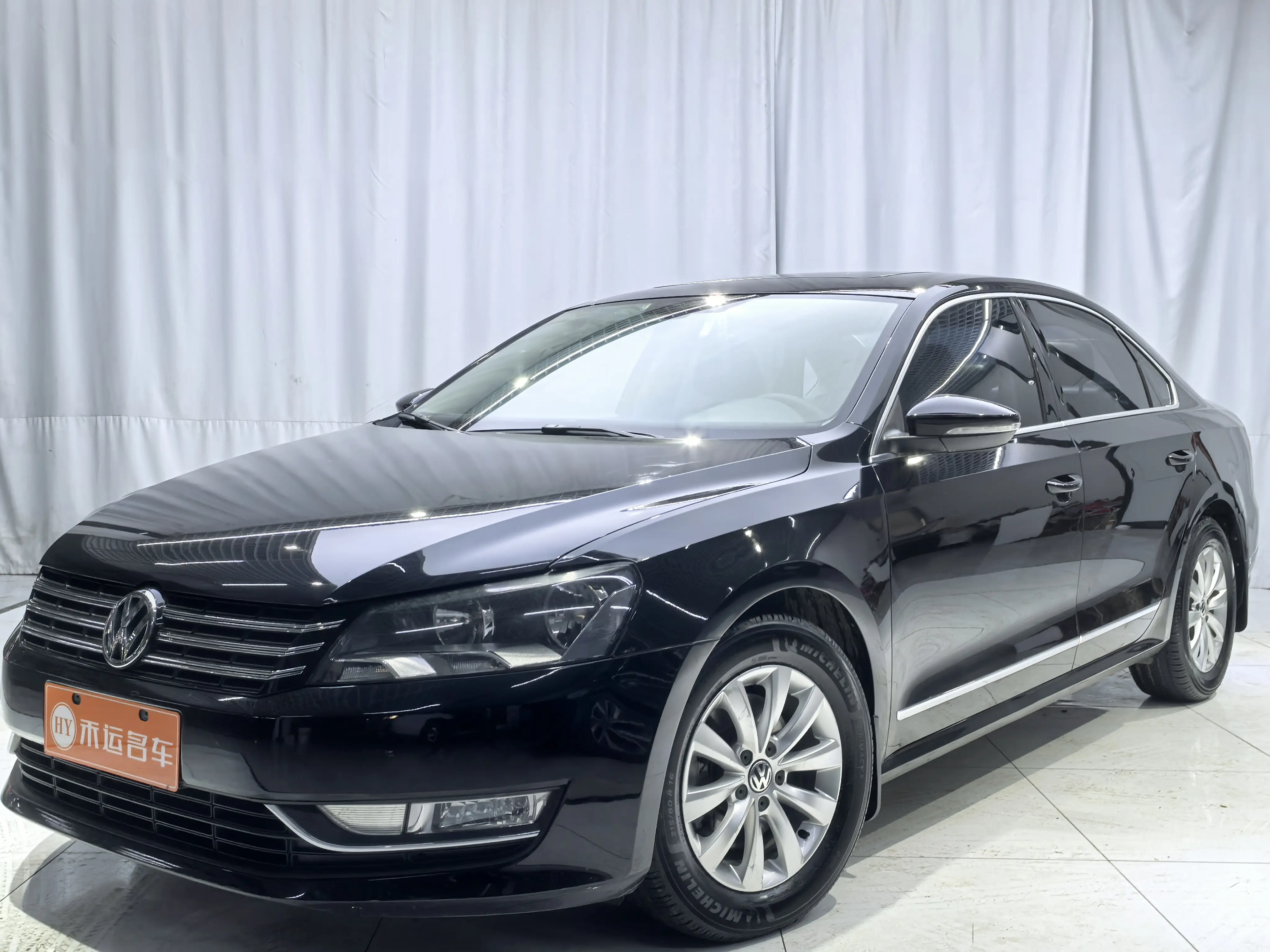 Volkswagen Passat  из Китая