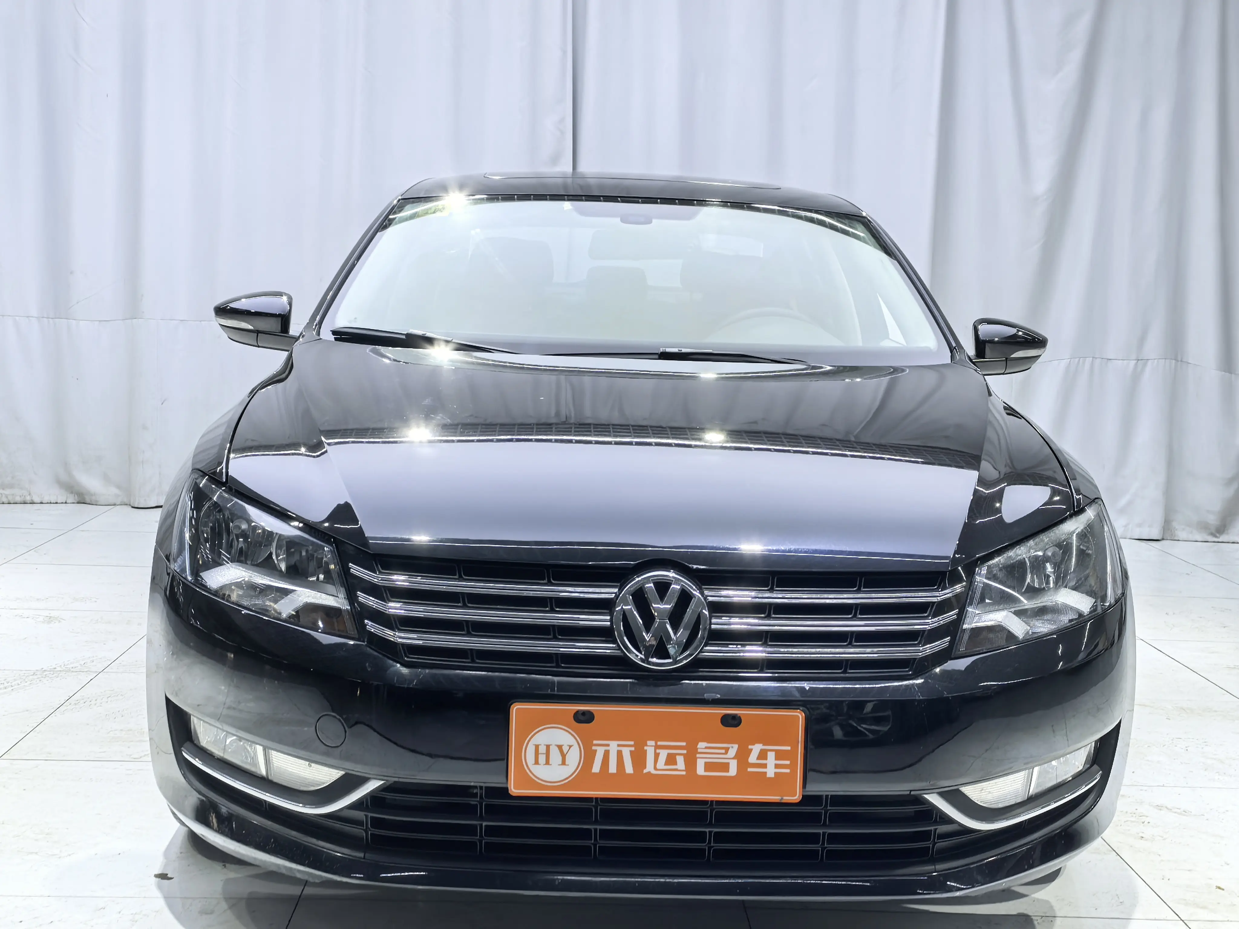 Volkswagen Passat  из Китая