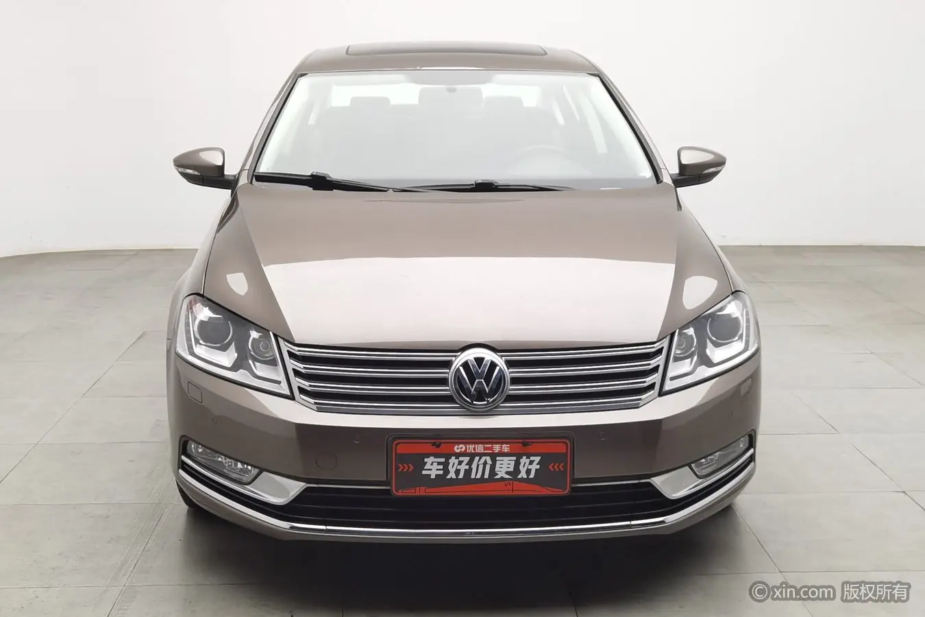 Volkswagen Magotan  из Китая