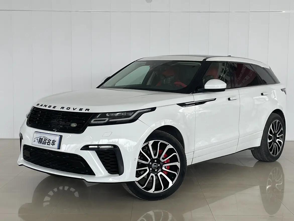 Land Rover Range Rover Velar  из Китая