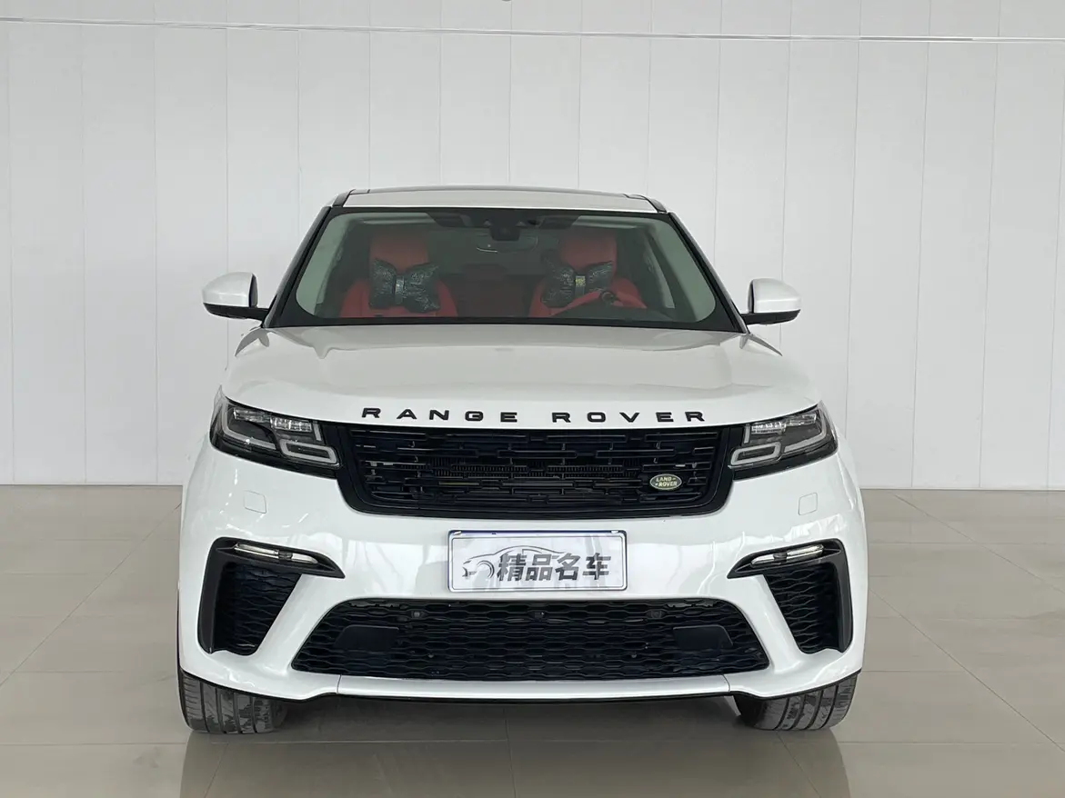 Land Rover Range Rover Velar  из Китая
