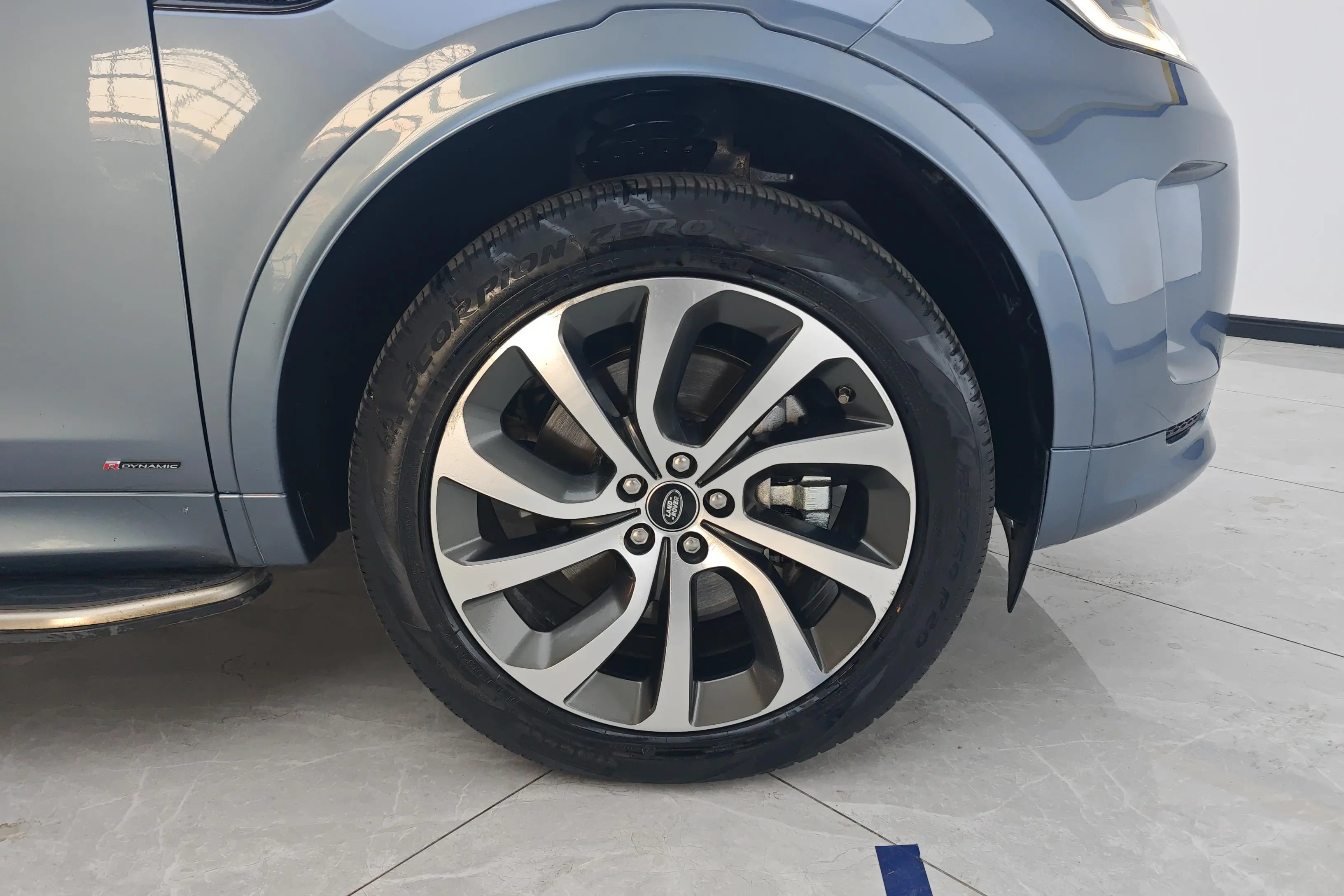 Land Rover Discover Sports