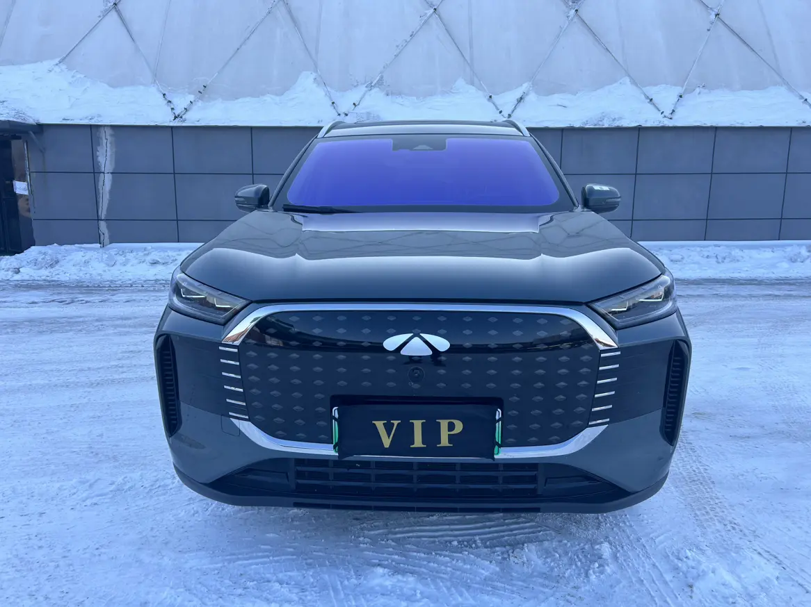 Chery Fengyun T8  из Китая