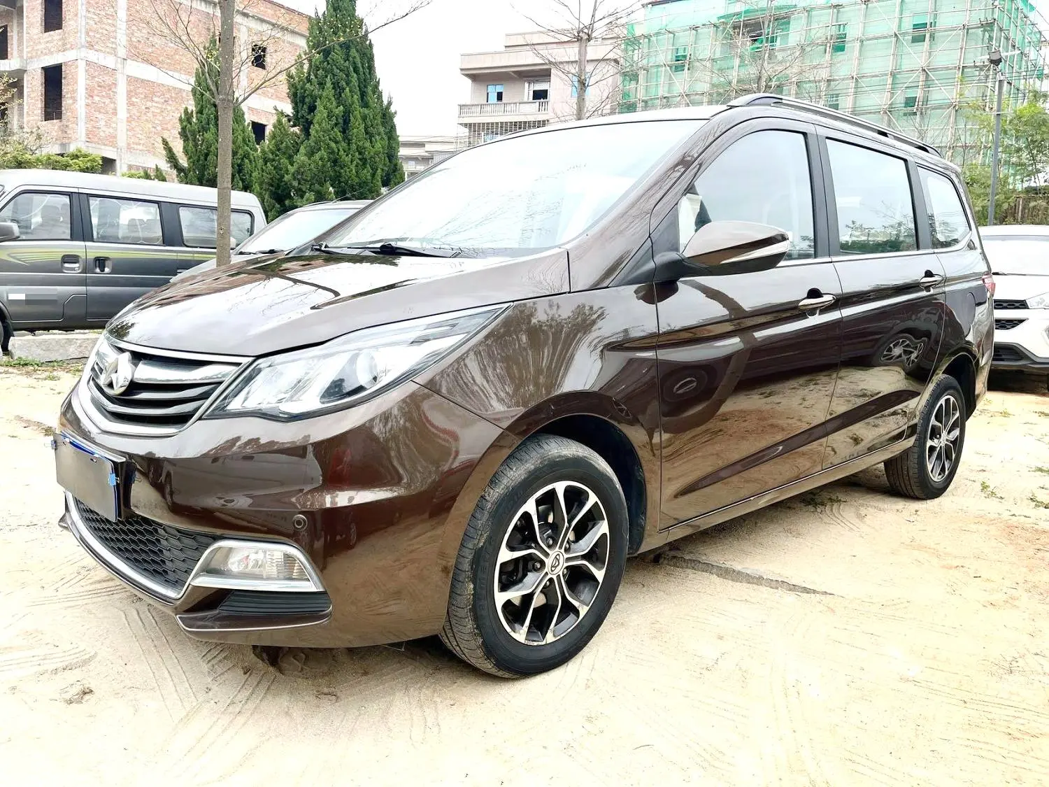 Changan Kaicene Changan Auchan A600  из Китая