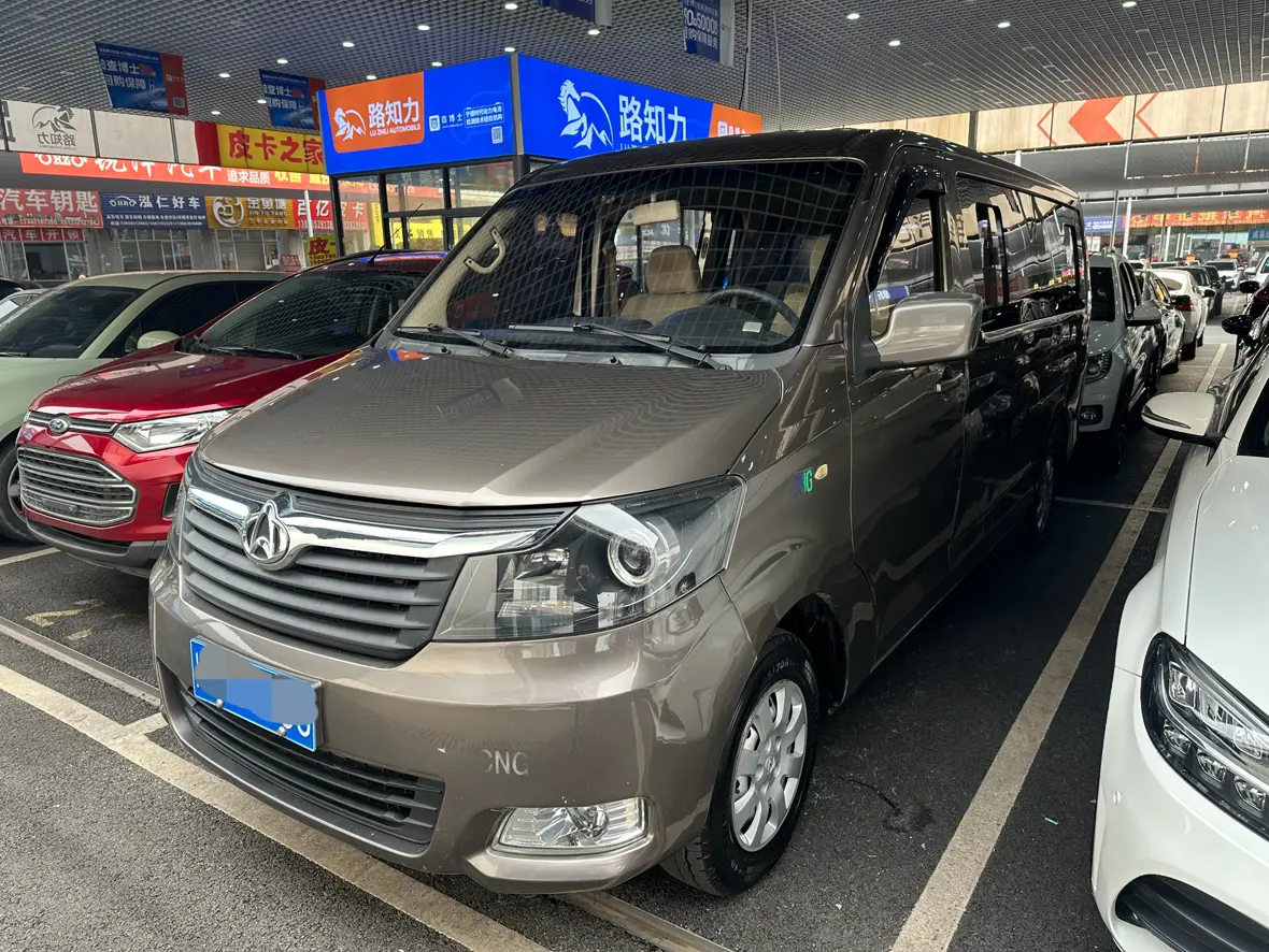 Changan Kaicene Ruixing M90  из Китая