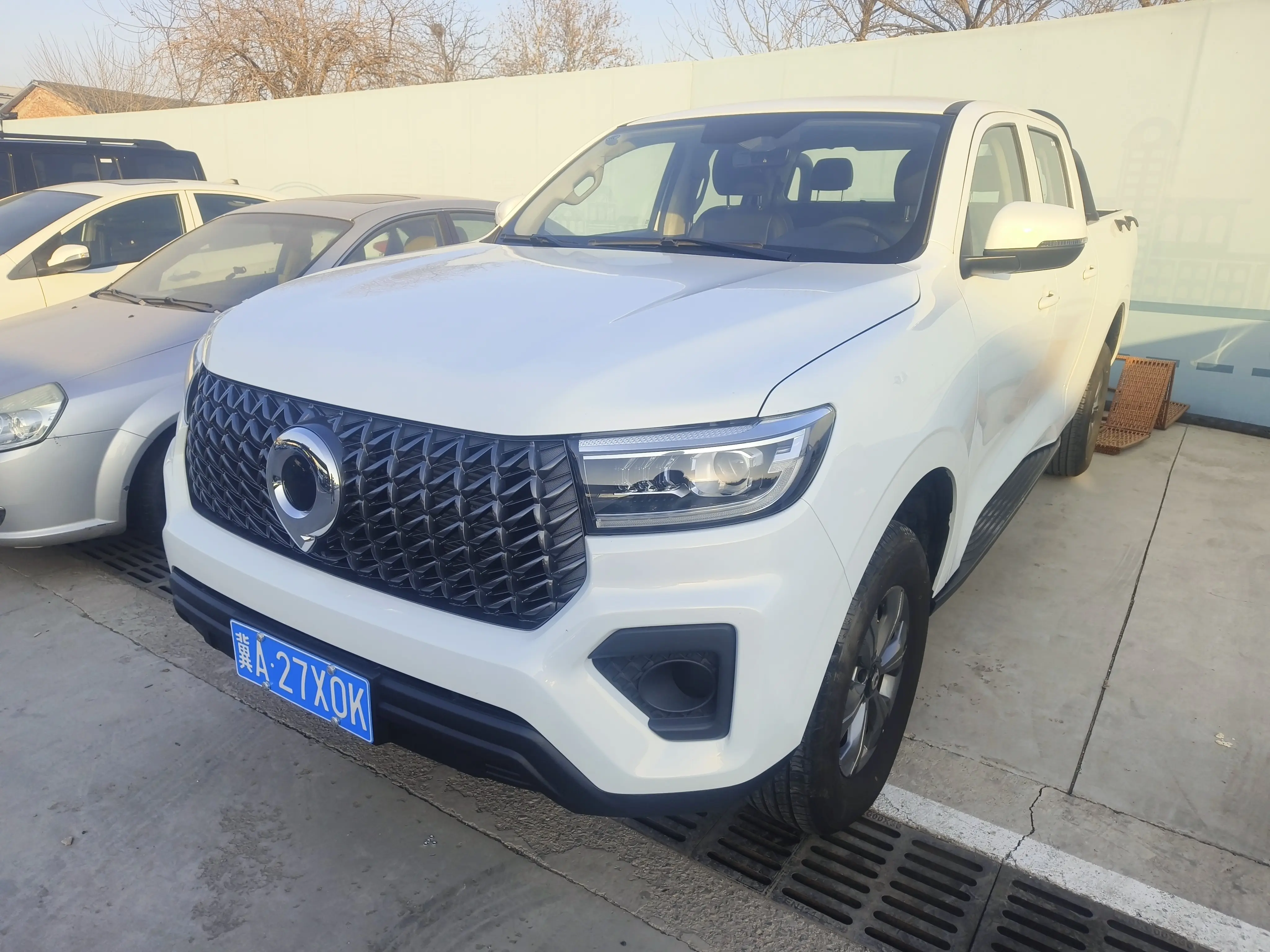 Great Wall Gun  из Китая