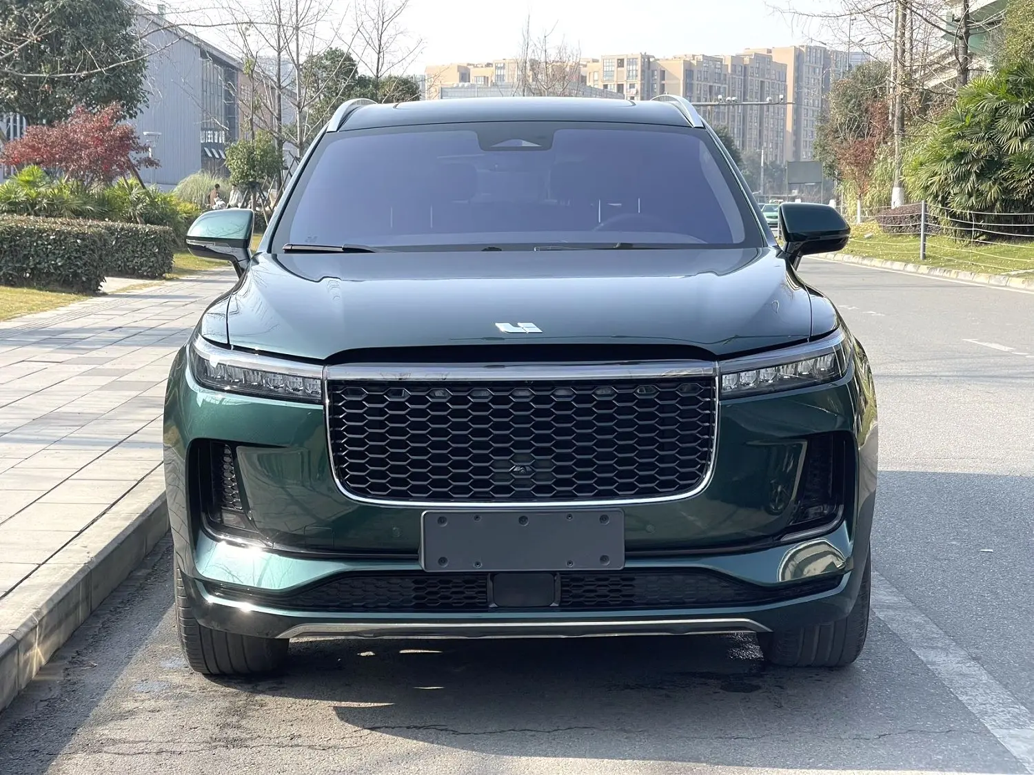 Li ONE (Ideal ONE)  из Китая