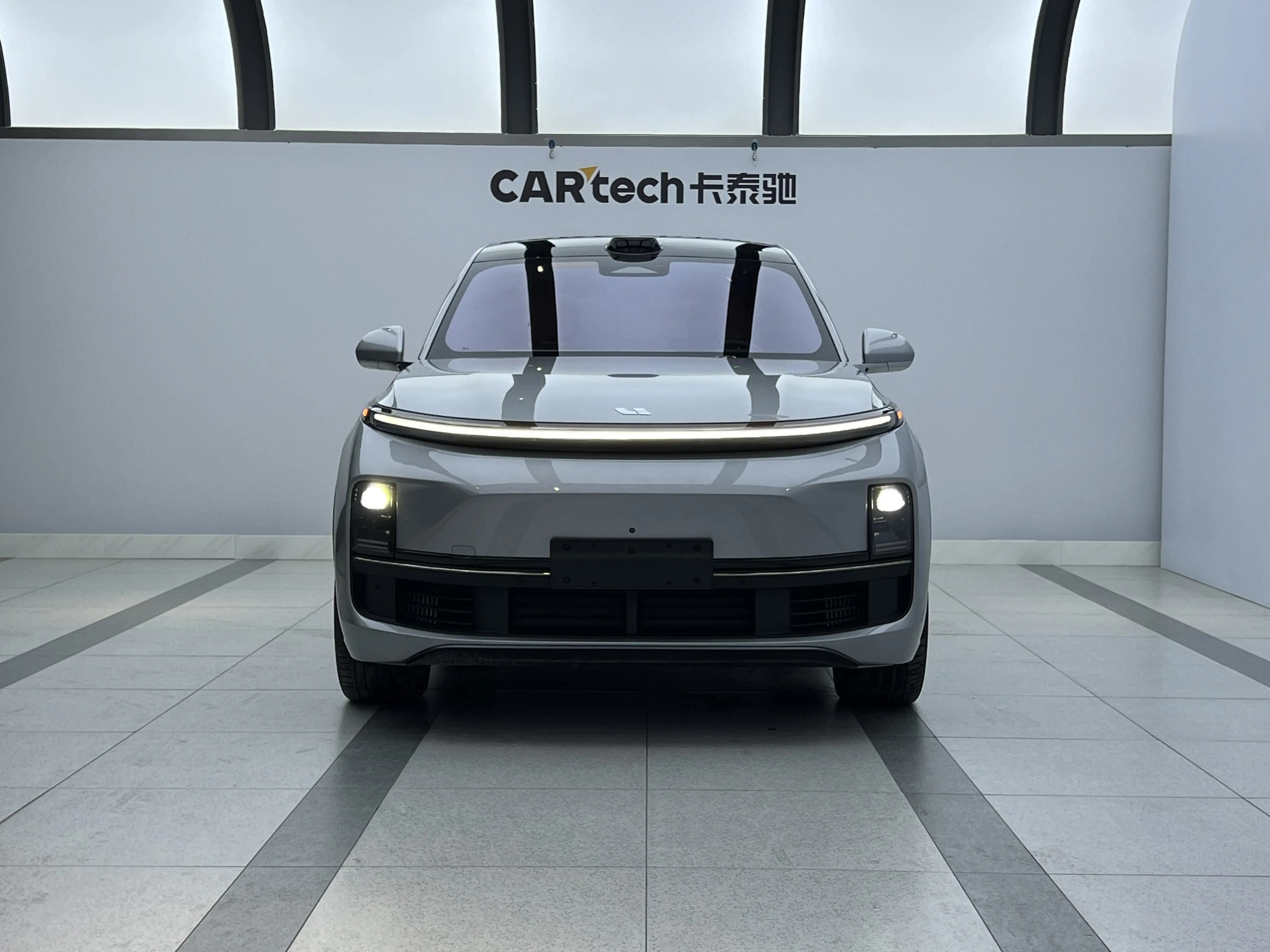 Li L9 (Ideal L9)  из Китая